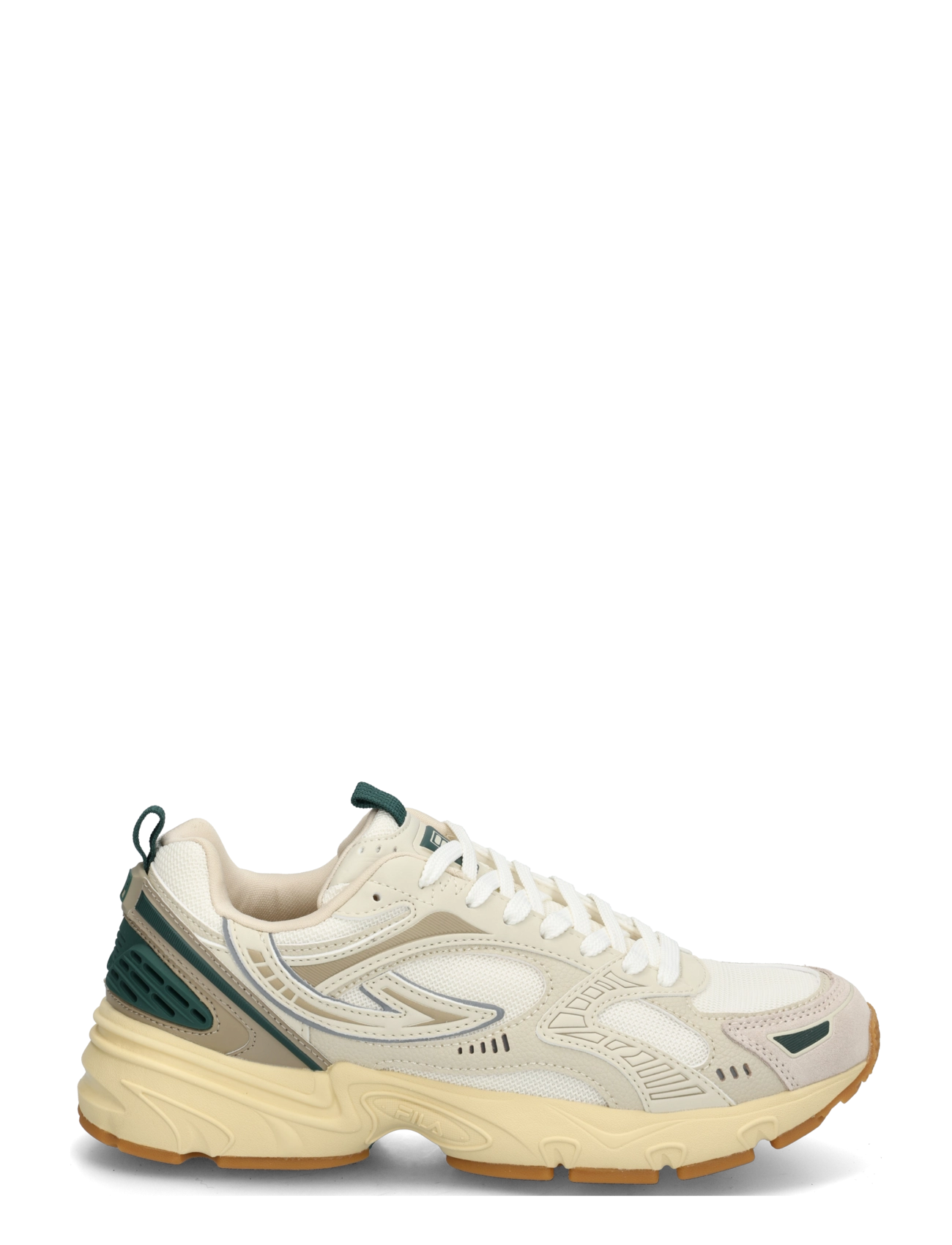 FILA - FILA TACTRON - turtledove-oyster gray - 2