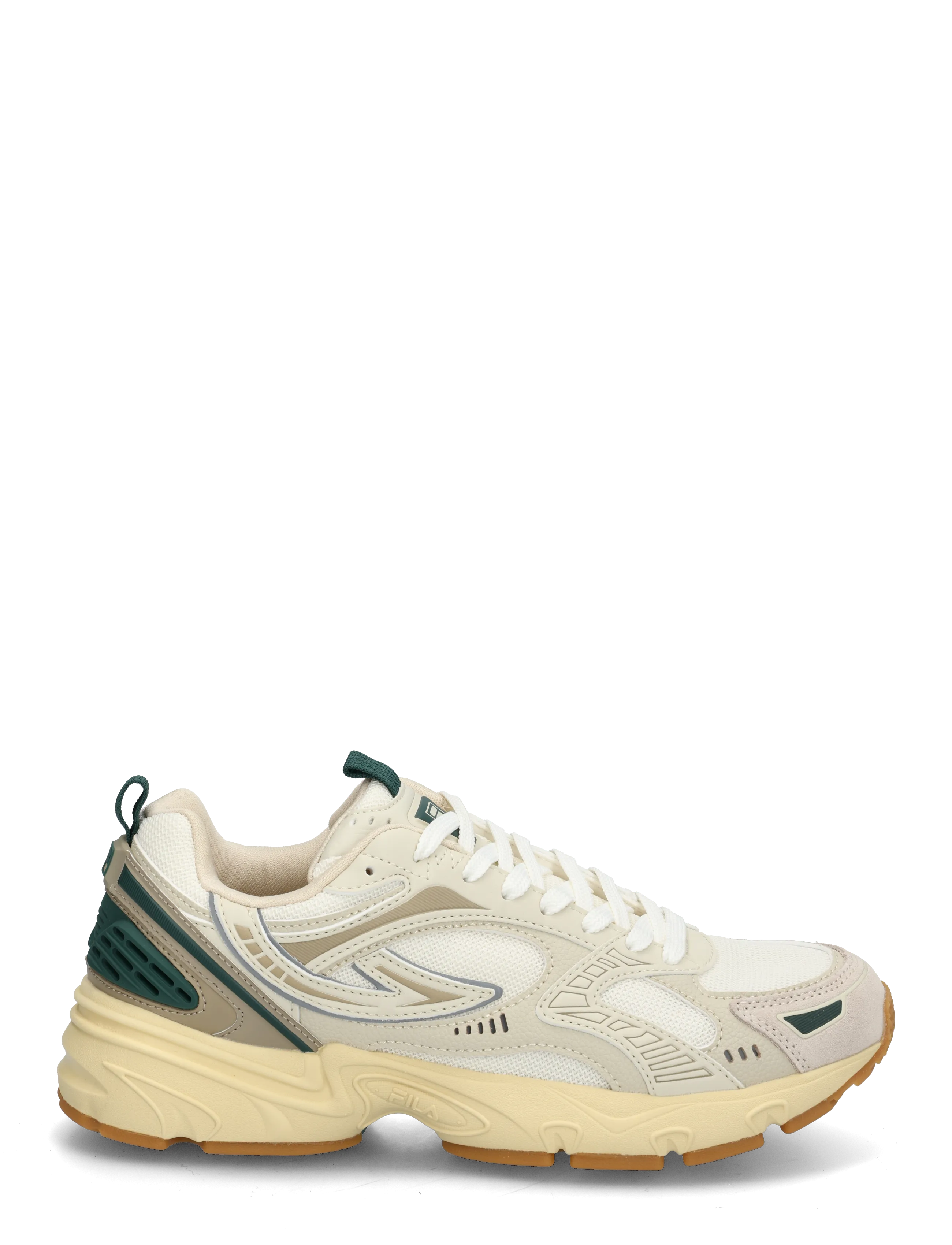 FILA - FILA TACTRON - sügisene kokkuhoid - turtledove-oyster gray - 2