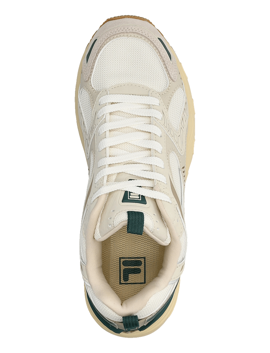 FILA - FILA TACTRON - low tops - turtledove-oyster gray - 3