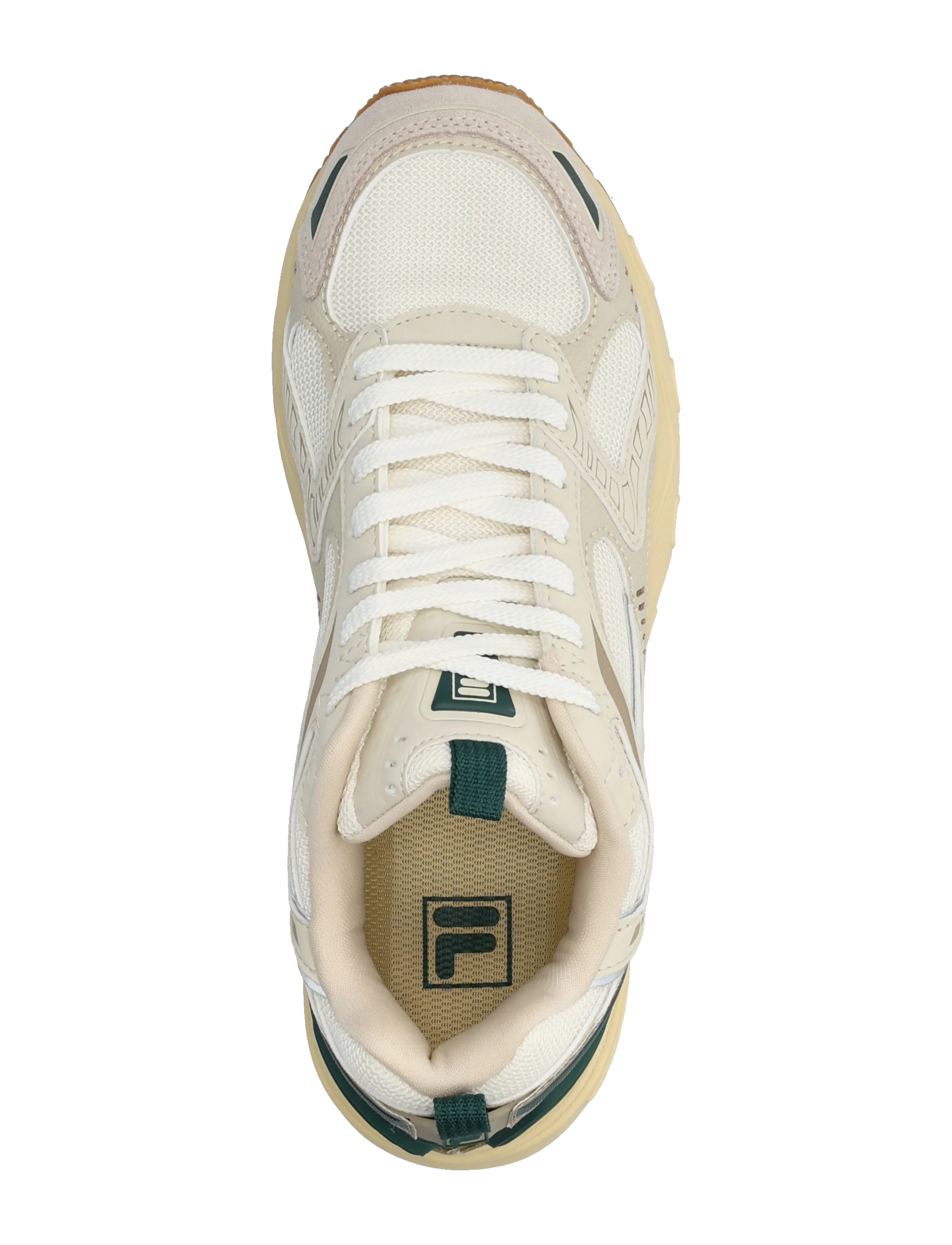 FILA - FILA TACTRON - sügisene kokkuhoid - turtledove-oyster gray - 3