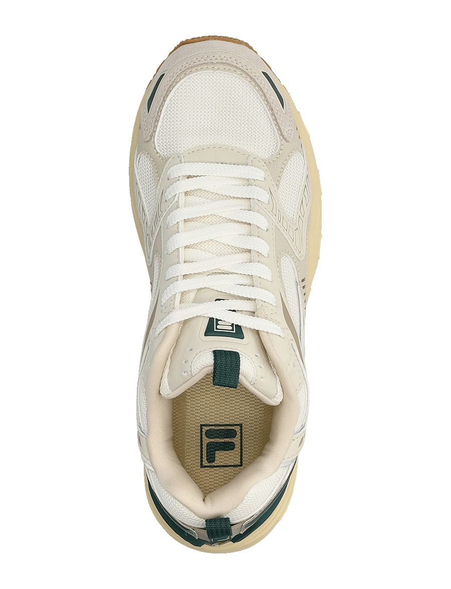 FILA - FILA TACTRON - low tops - turtledove-oyster gray - 3