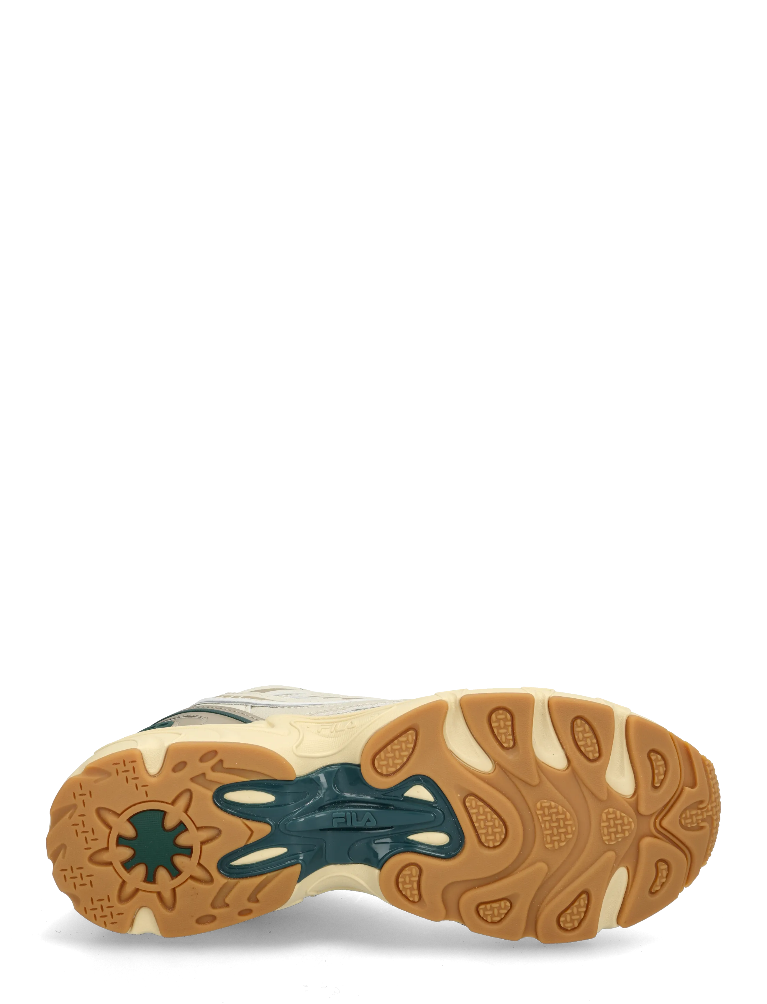 FILA - FILA TACTRON - sügisene kokkuhoid - turtledove-oyster gray - 4
