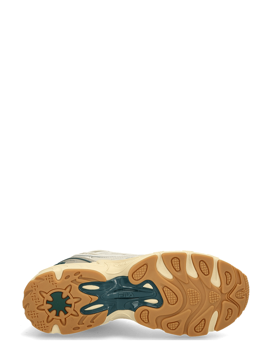 FILA - FILA TACTRON - low tops - turtledove-oyster gray - 4