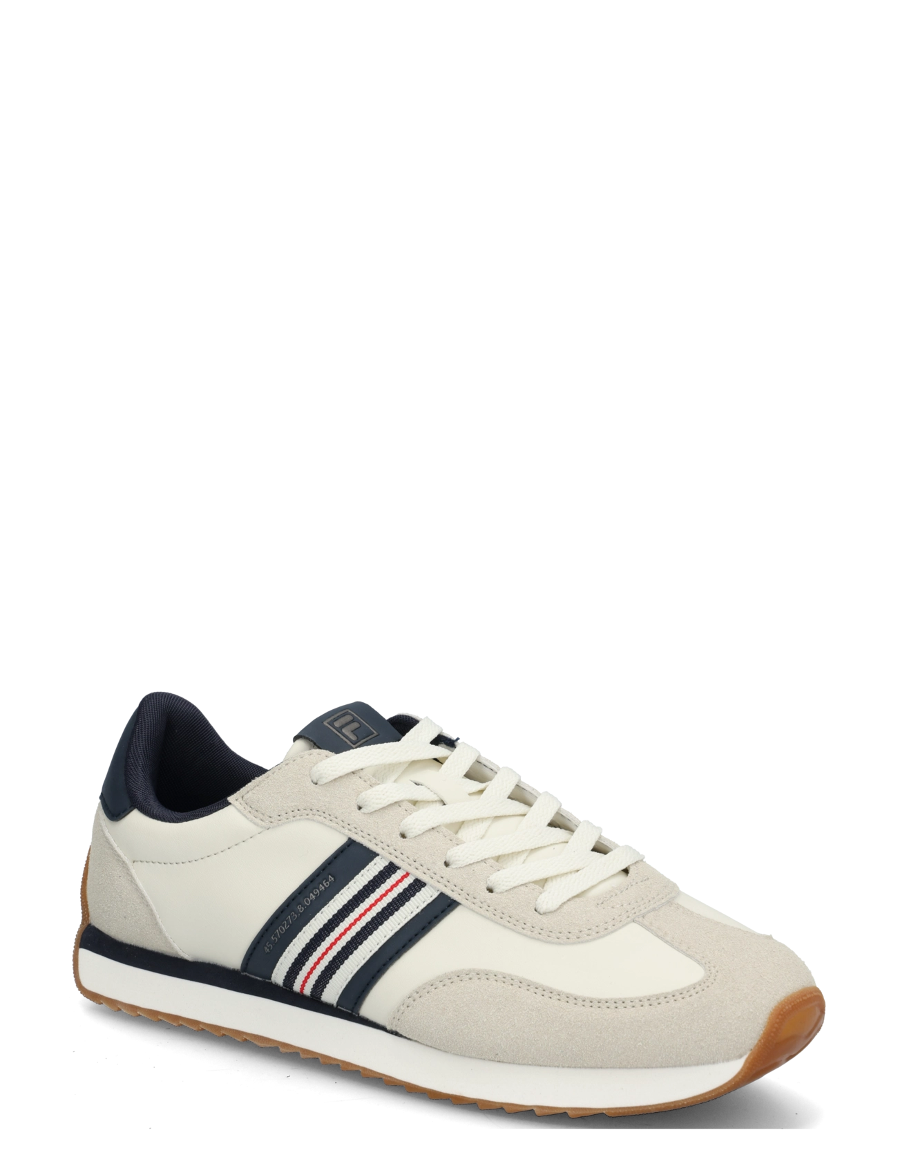 FILA FILA GLORY - Shoes - OYSTER GRAY-MARSHMALLOW / grey