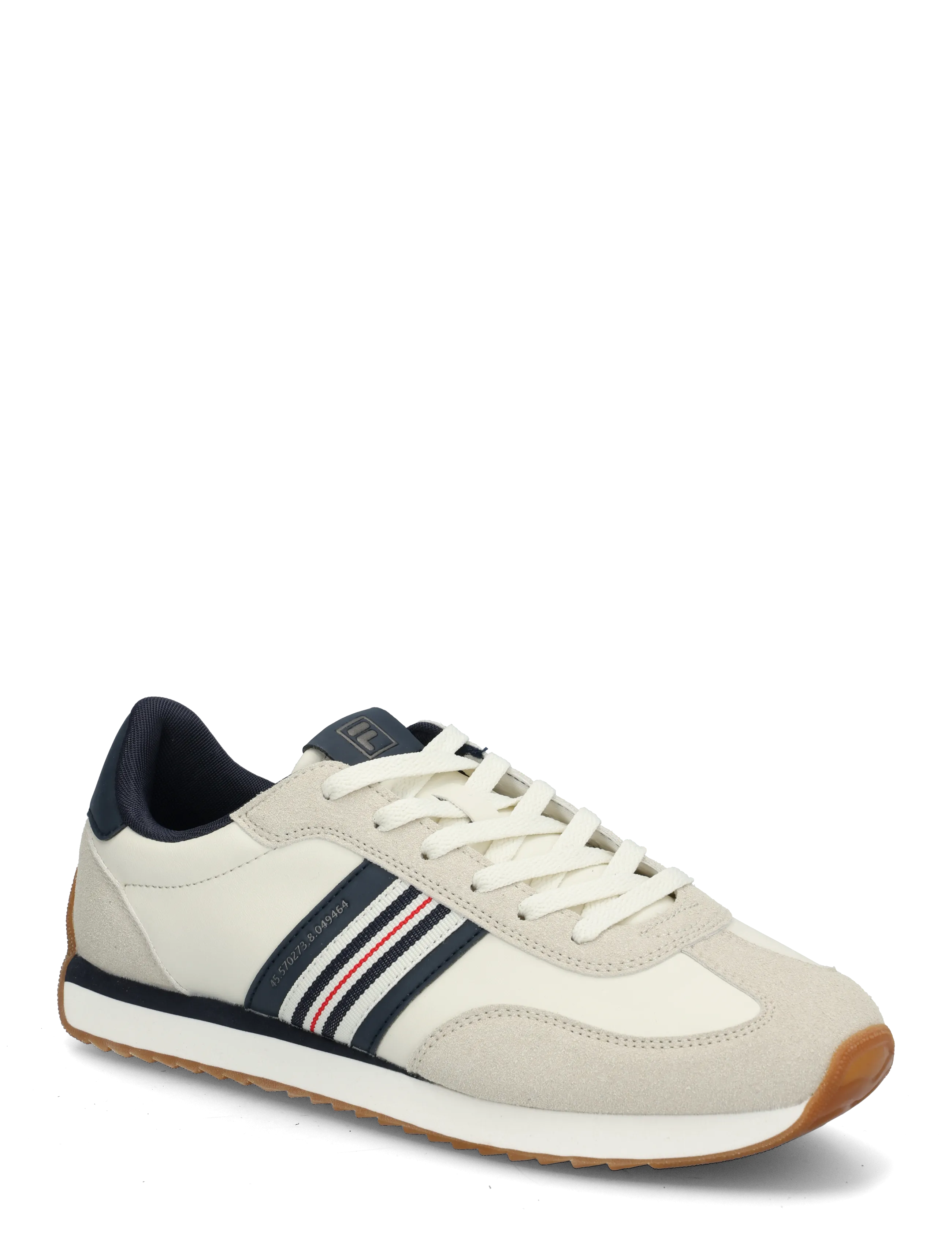 FILA FILA GLORY - Shoes - OYSTER GRAY-MARSHMALLOW / grey