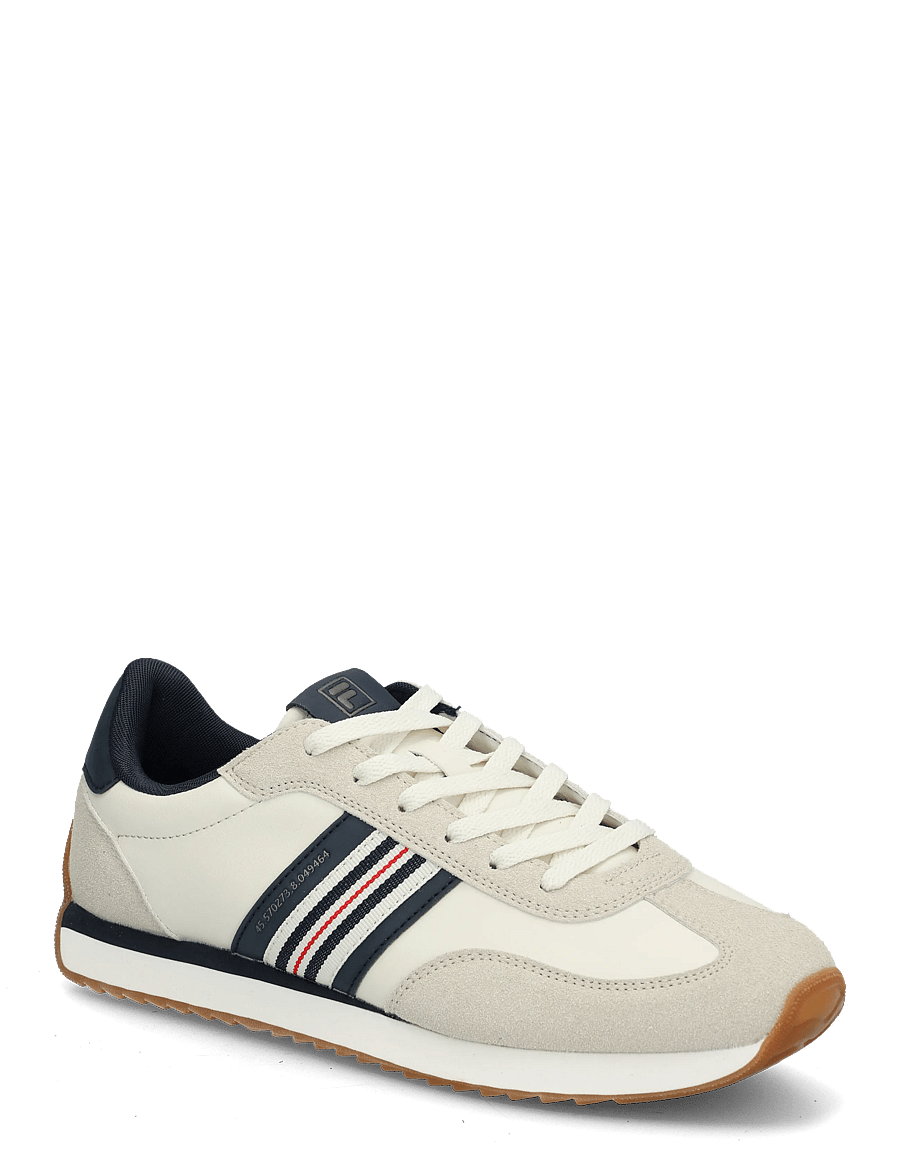 FILA - FILA GLORY - niedriger schnitt - oyster gray-marshmallow - 0