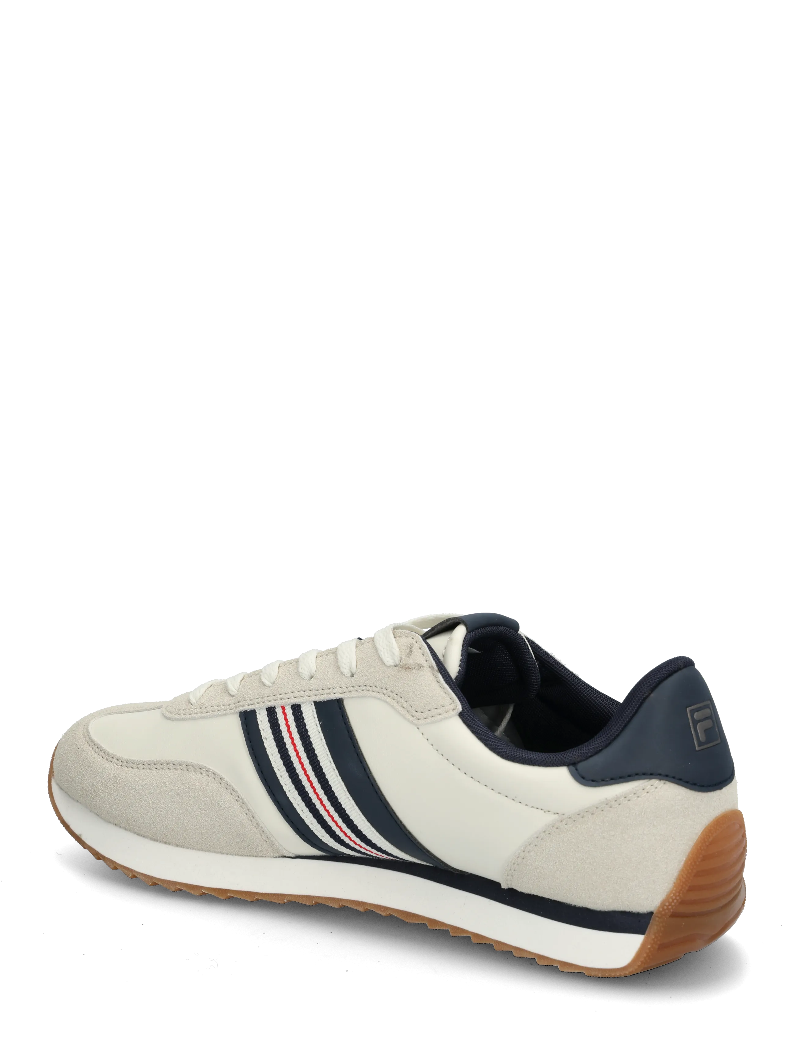 FILA - FILA GLORY - niedriger schnitt - oyster gray-marshmallow - 1