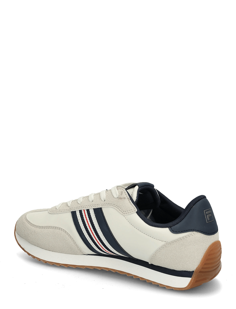 FILA - FILA GLORY - niedriger schnitt - oyster gray-marshmallow - 1