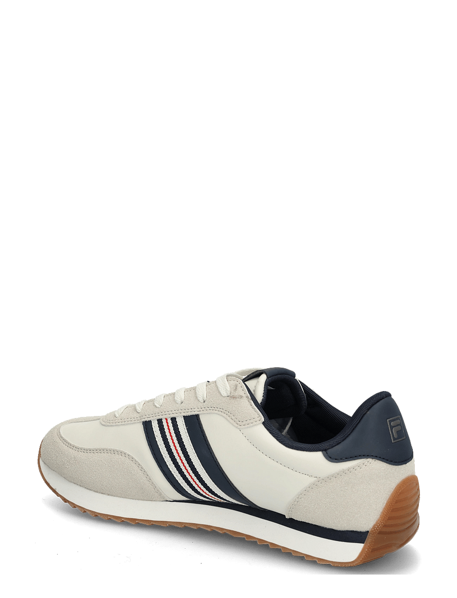FILA - FILA GLORY - low tops - oyster gray-marshmallow - 1