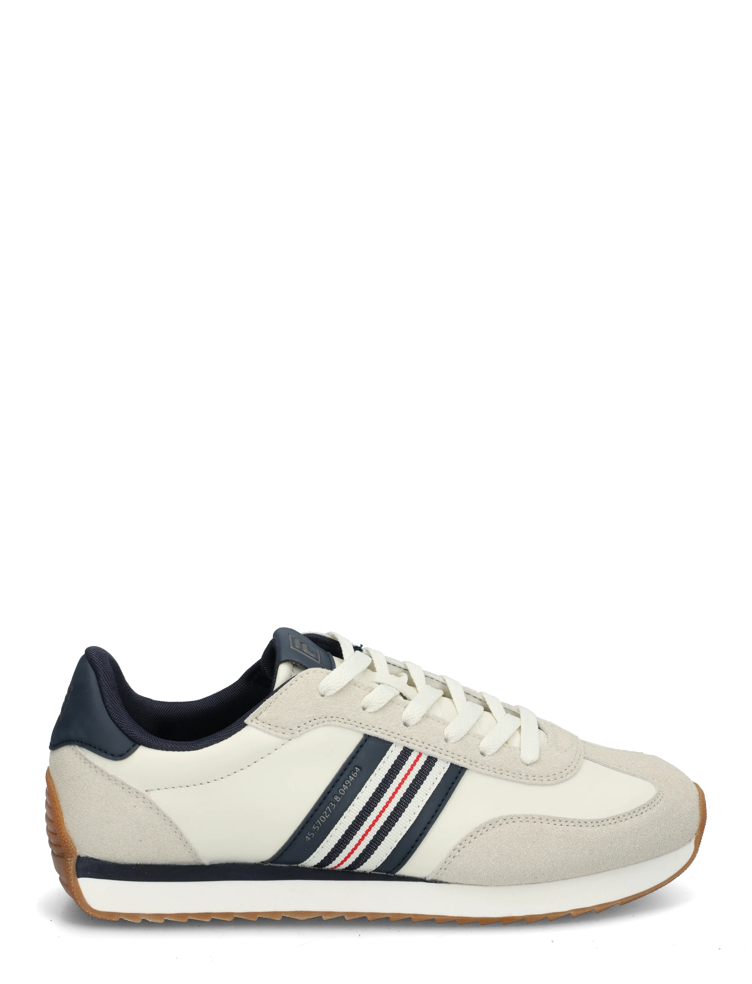 FILA - FILA GLORY - niedriger schnitt - oyster gray-marshmallow - 2