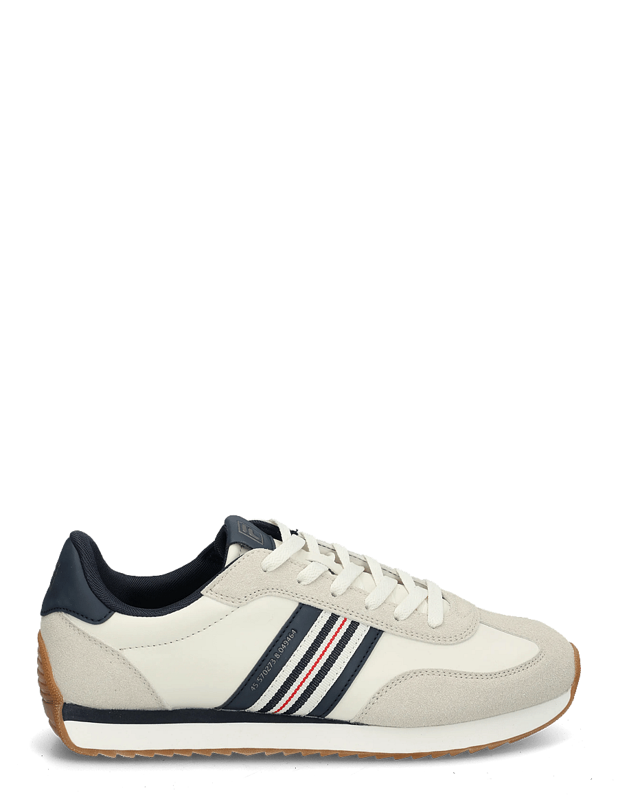 FILA - FILA GLORY - niedriger schnitt - oyster gray-marshmallow - 2