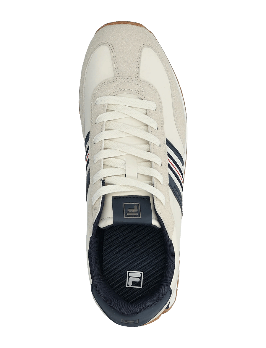 FILA - FILA GLORY - niedriger schnitt - oyster gray-marshmallow - 3
