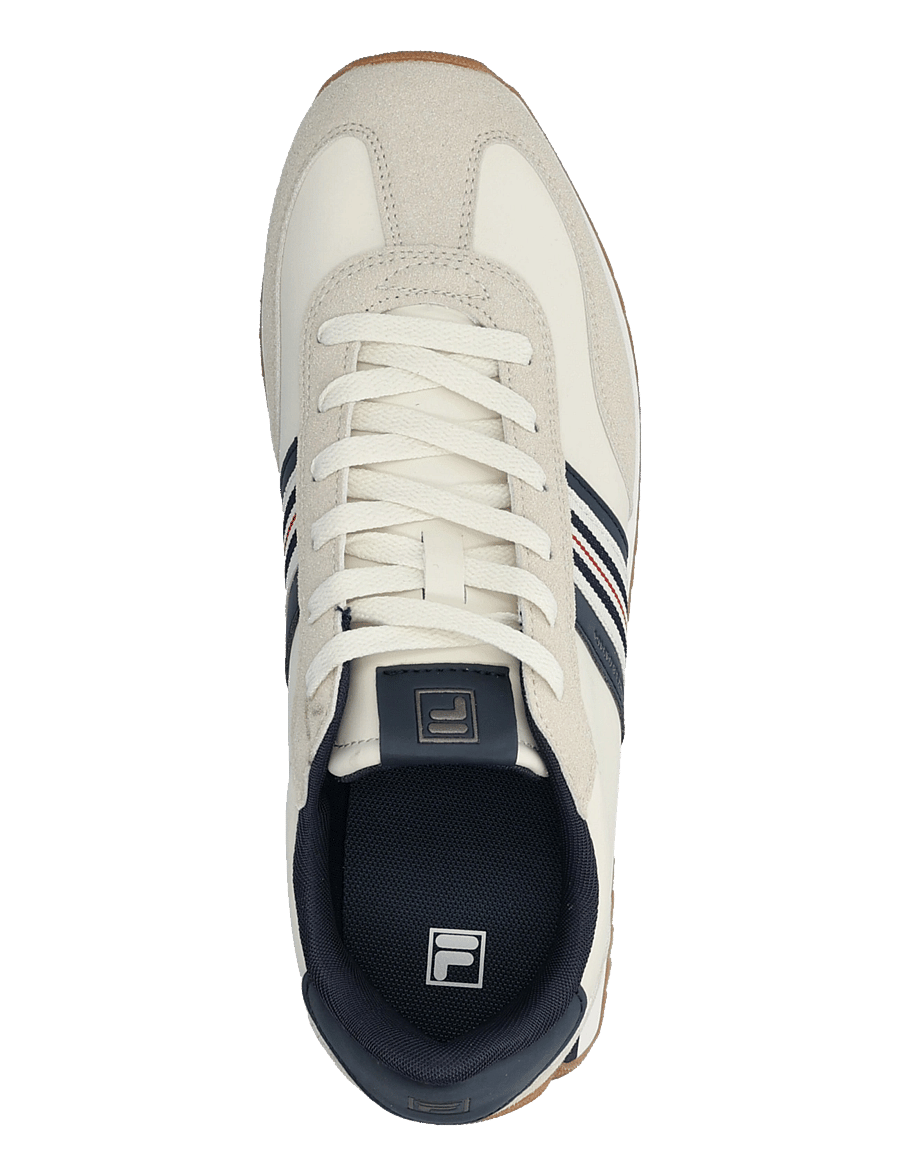 FILA - FILA GLORY - low tops - oyster gray-marshmallow - 3