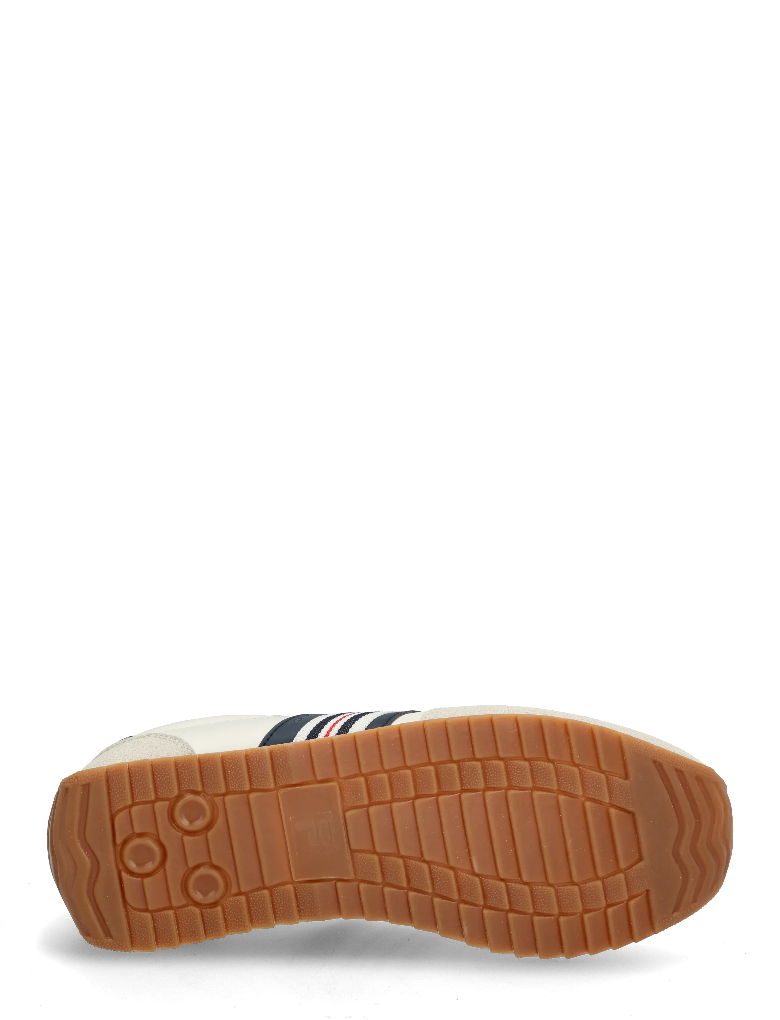 FILA - FILA GLORY - niedriger schnitt - oyster gray-marshmallow - 4
