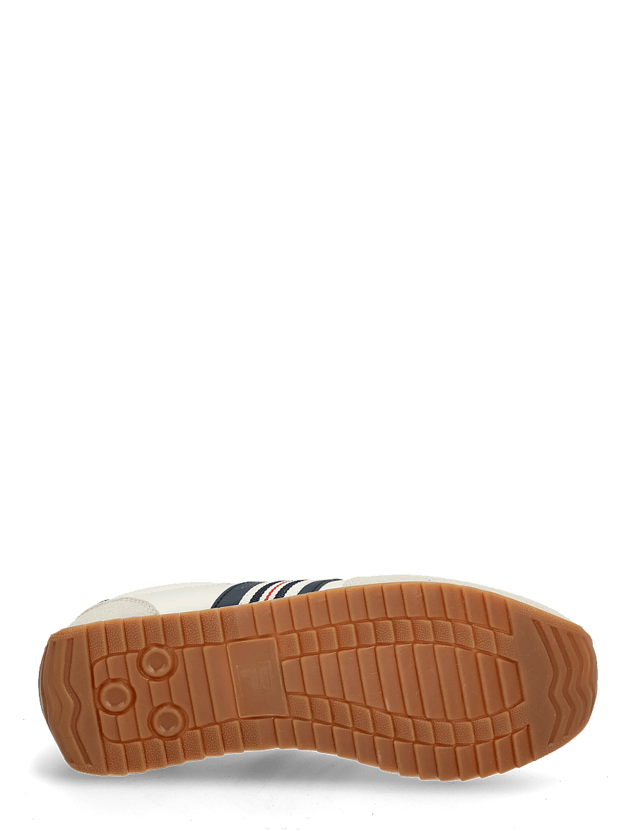 FILA - FILA GLORY - niedriger schnitt - oyster gray-marshmallow - 4