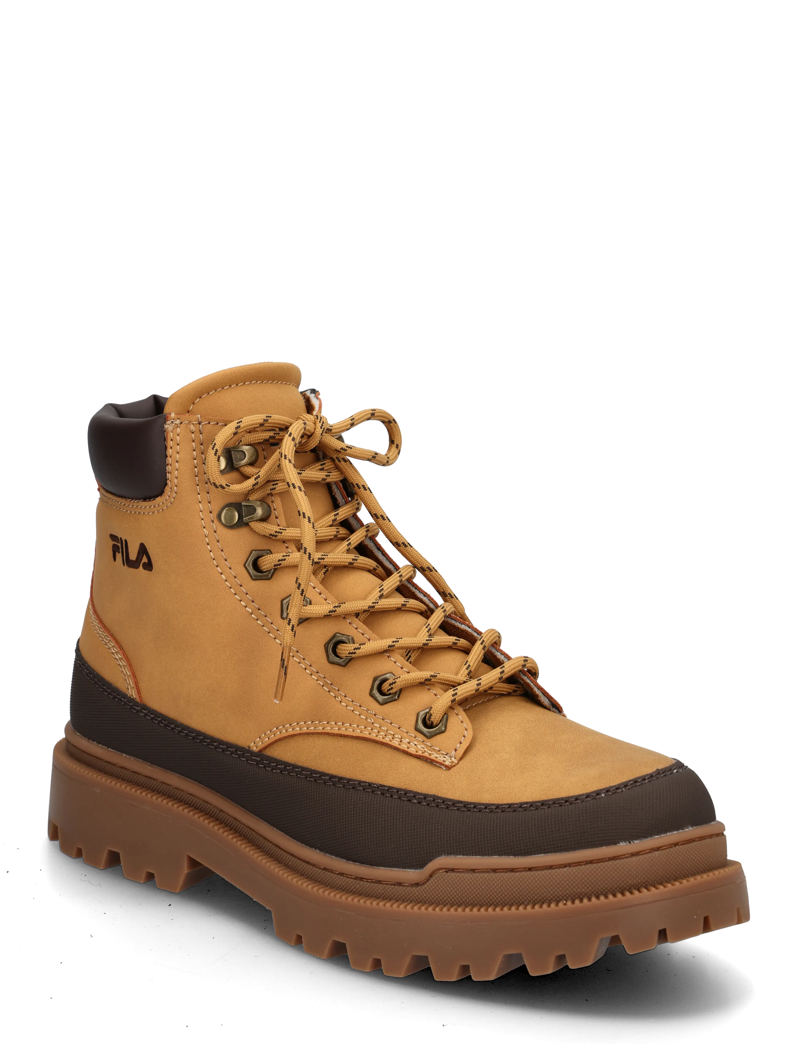 FILA Monte, Herren, Schnürstiefel, Braun, Gr.44
