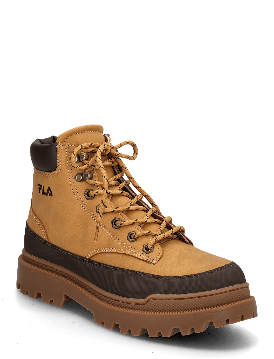 FILA - FILA MONTE - matka- ja kõndimisjalatsid - bone brown - 0