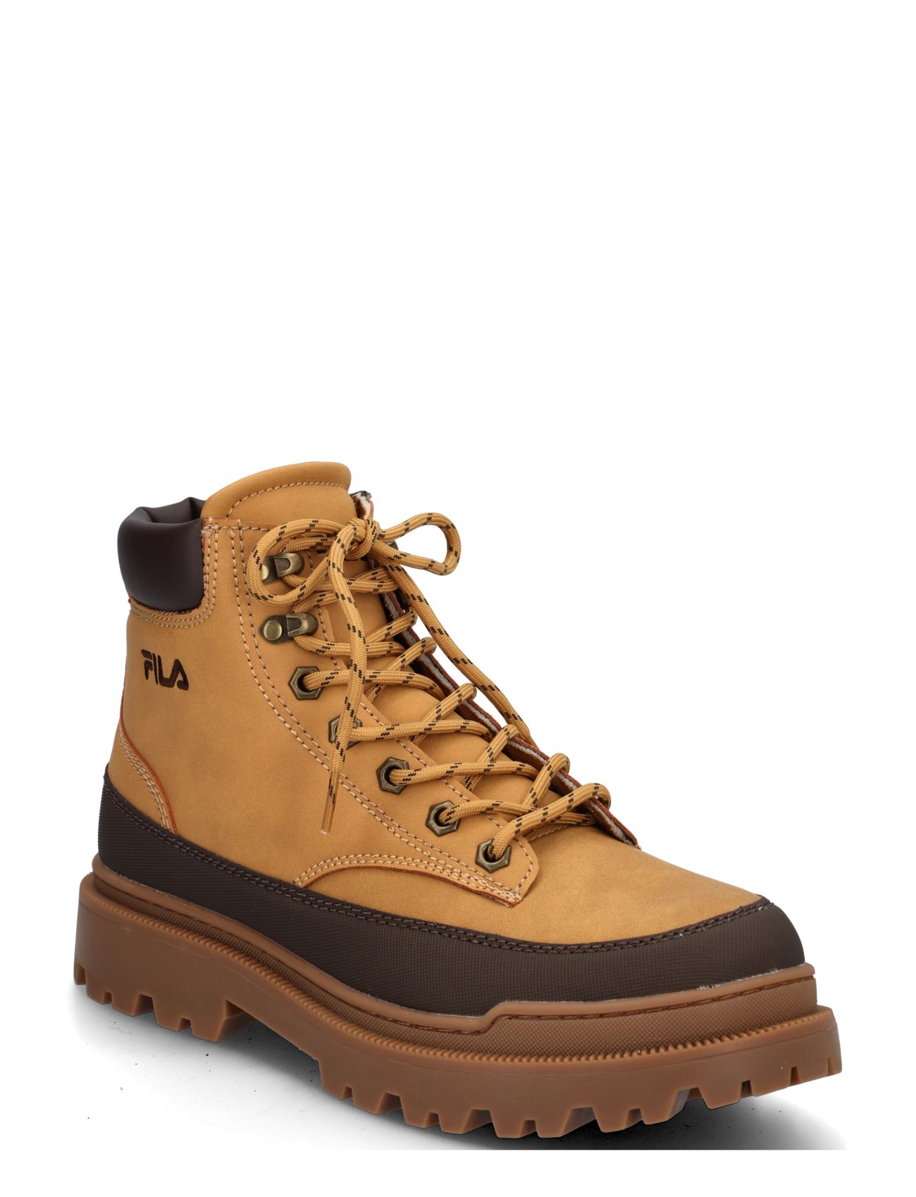 FILA FILA MONTE - Vandresko - BONE BROWN / brown