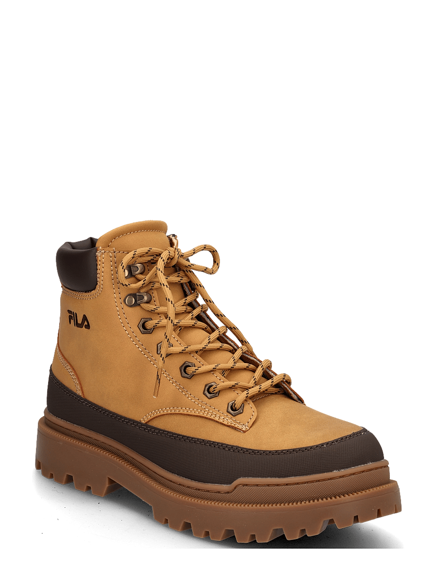 FILA - FILA MONTE - vandringsskor - bone brown - 0