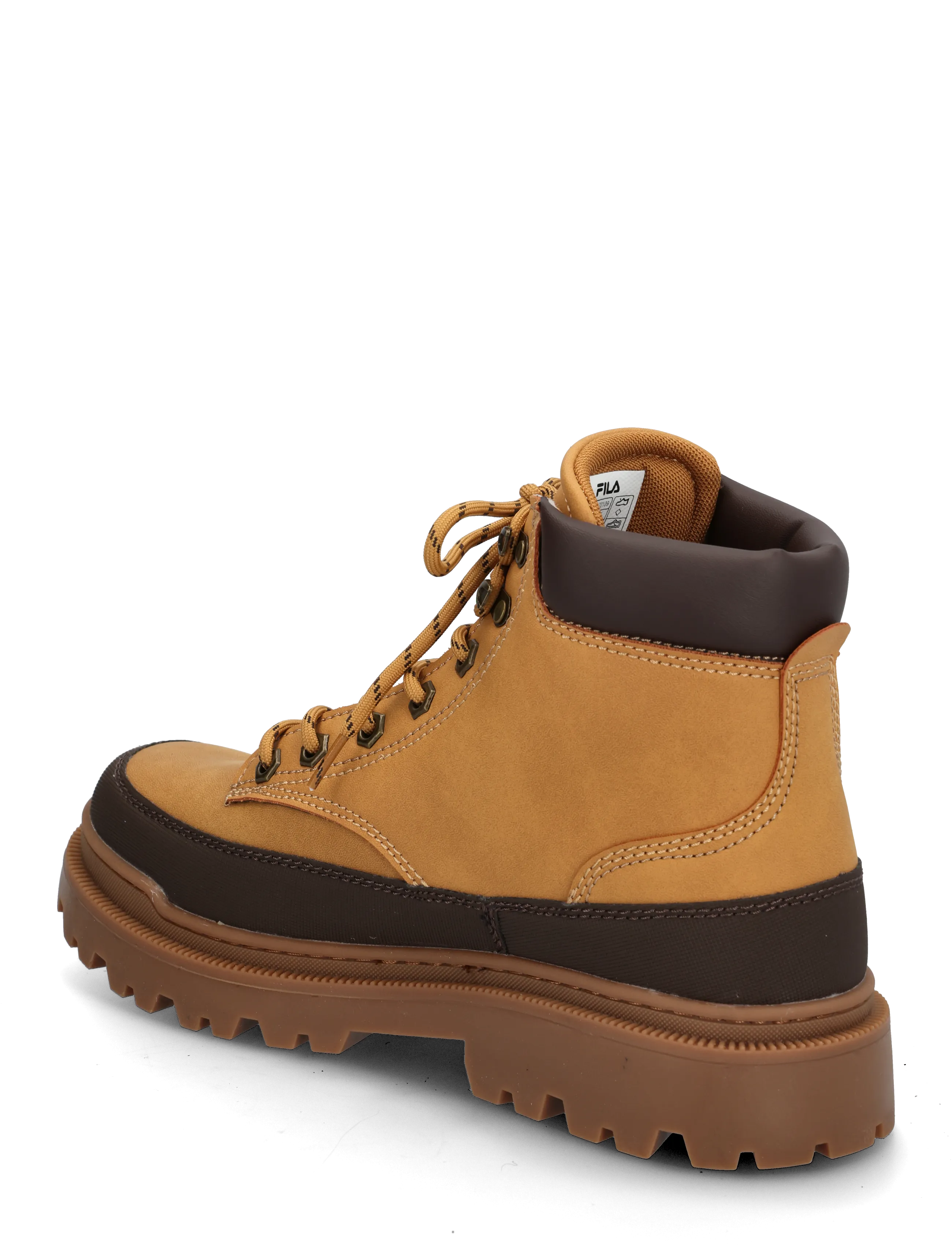 FILA - FILA MONTE - hiking shoes - bone brown - 1