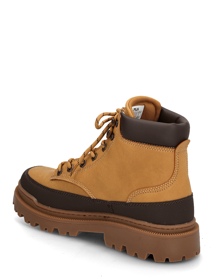 FILA - FILA MONTE - matka- ja kõndimisjalatsid - bone brown - 1