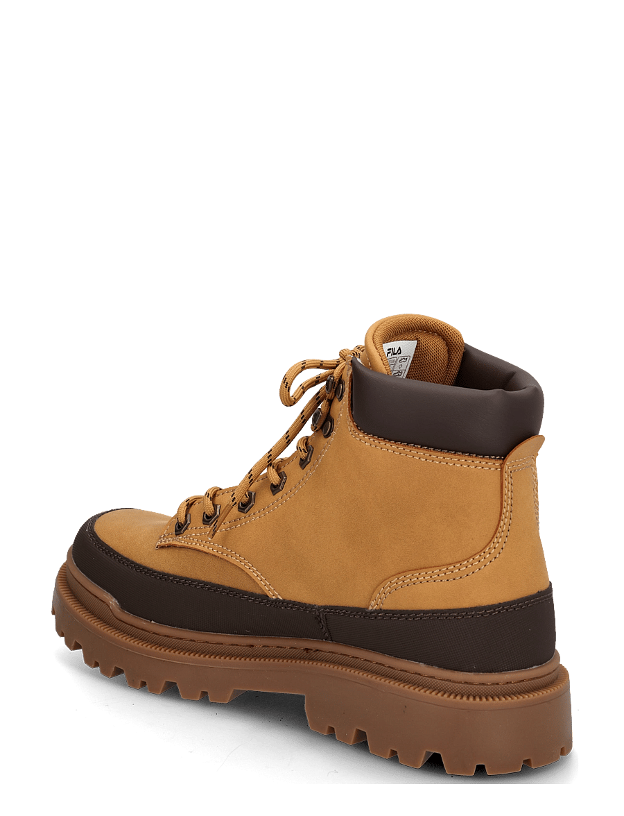 FILA - FILA MONTE - vandringsskor - bone brown - 1