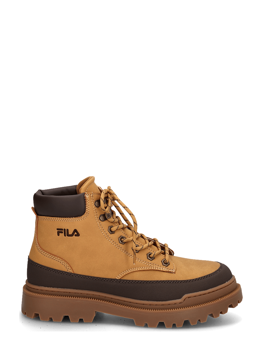 FILA - FILA MONTE - vandringsskor - bone brown - 2