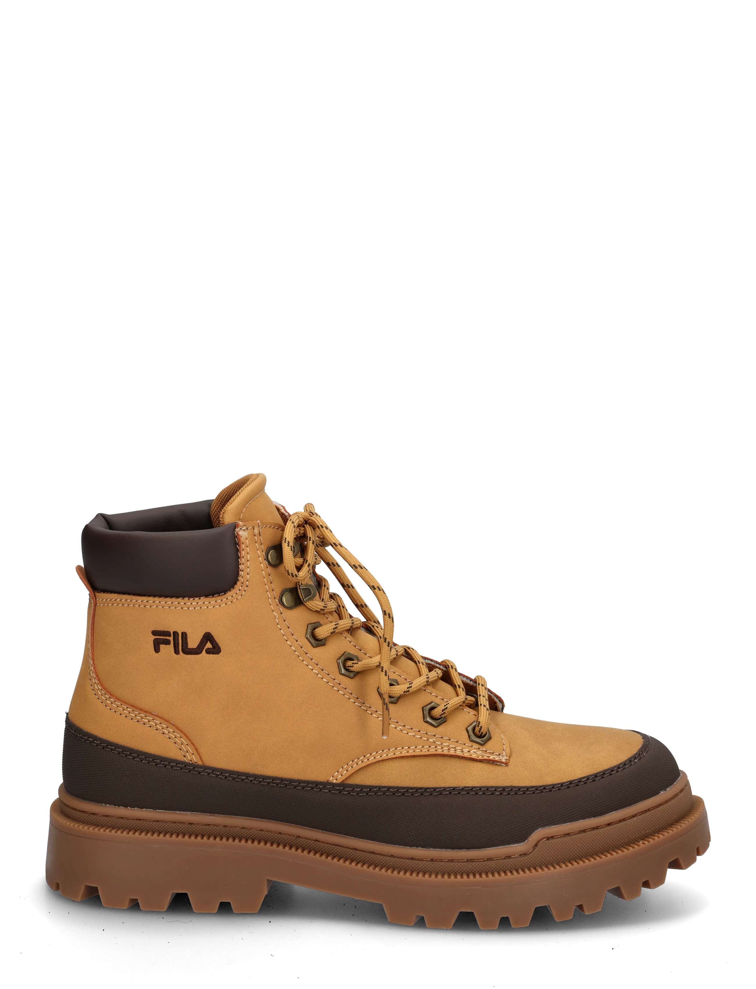 FILA - FILA MONTE - hiking shoes - bone brown - 2