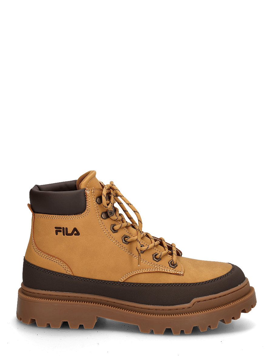 FILA - FILA MONTE - matka- ja kõndimisjalatsid - bone brown - 2