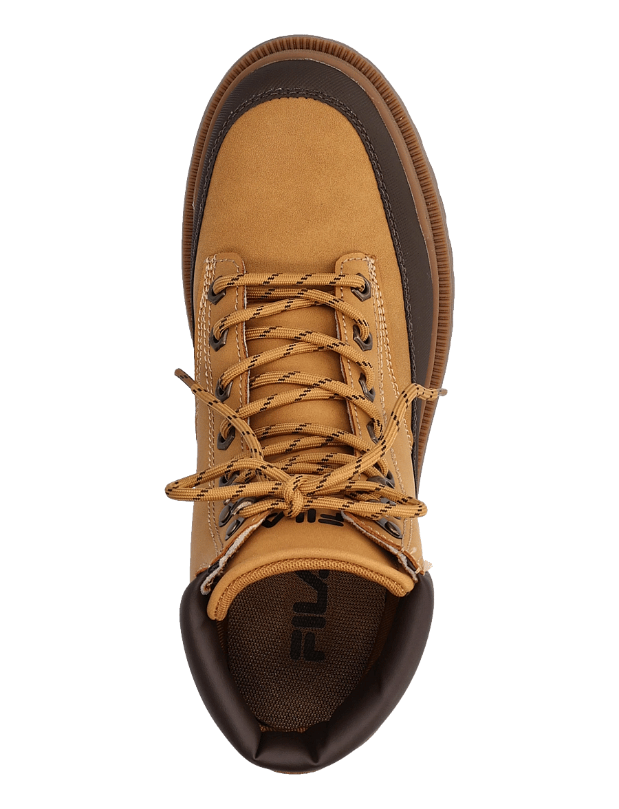 FILA - FILA MONTE - vandringsskor - bone brown - 3