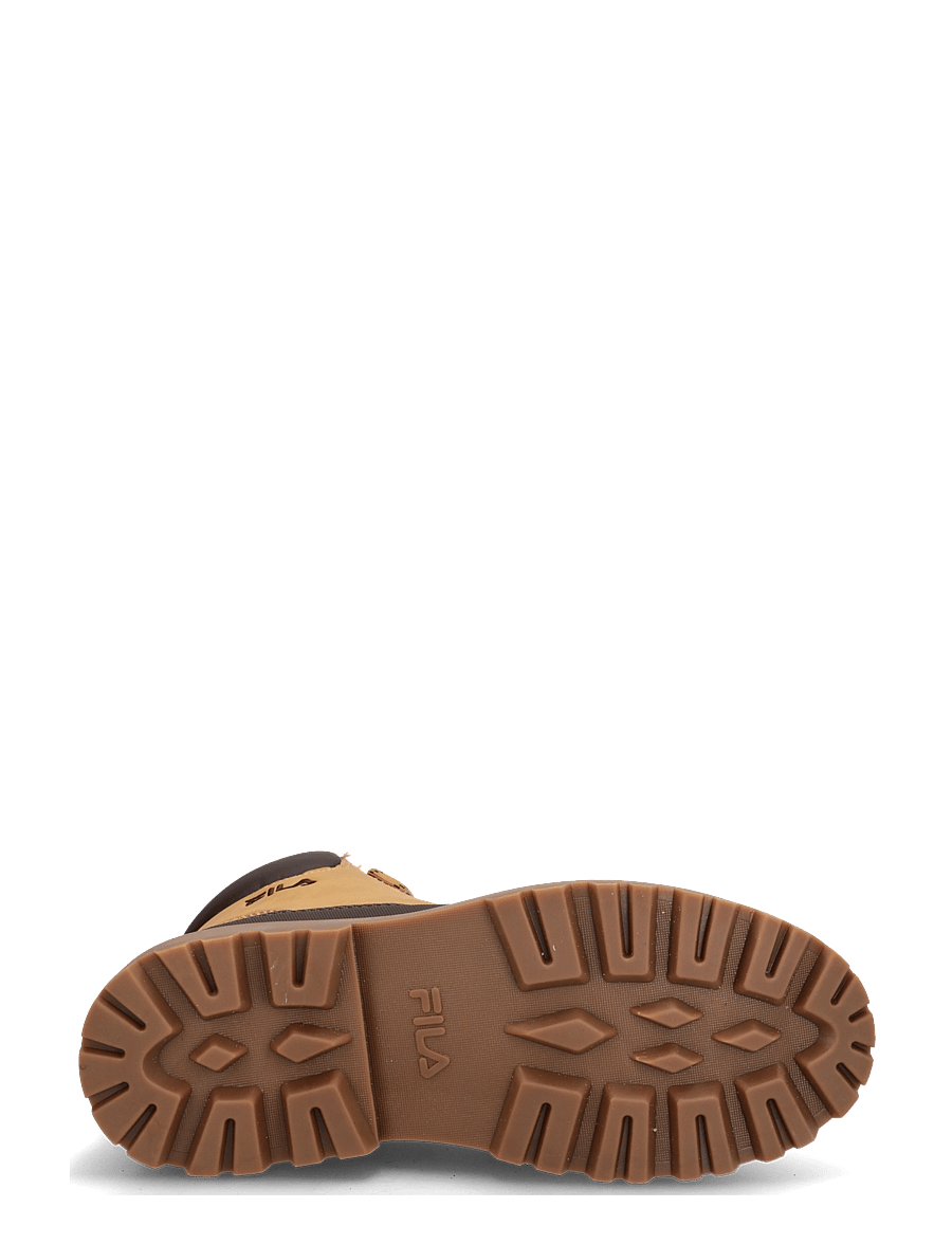 FILA - FILA MONTE - vandringsskor - bone brown - 4
