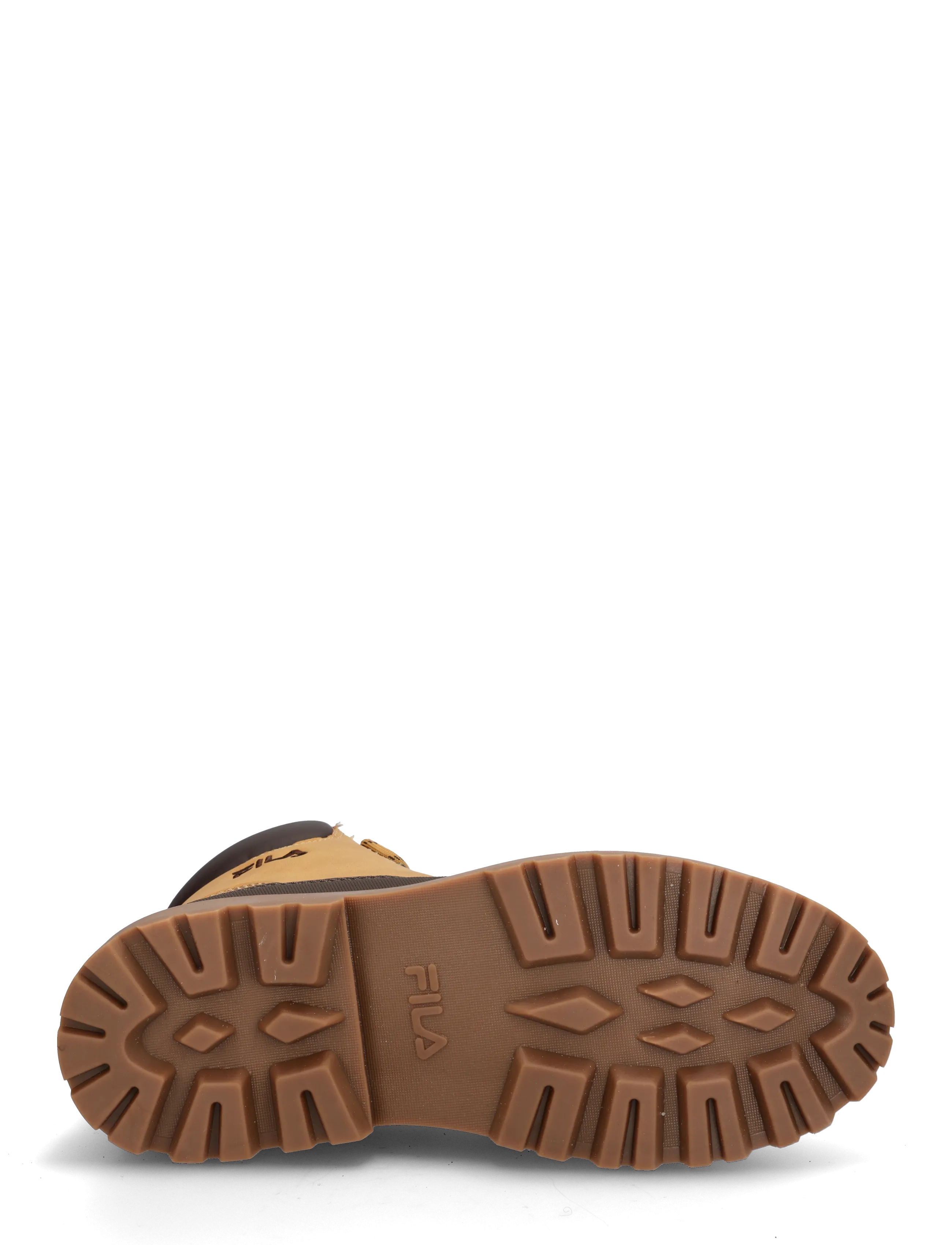 FILA - FILA MONTE - hiking shoes - bone brown - 4