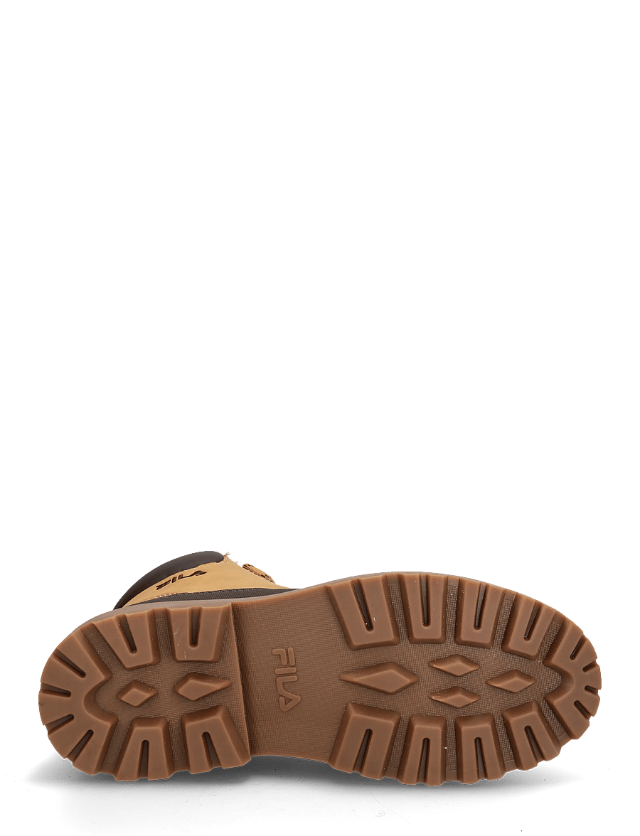 FILA - FILA MONTE - matka- ja kõndimisjalatsid - bone brown - 4