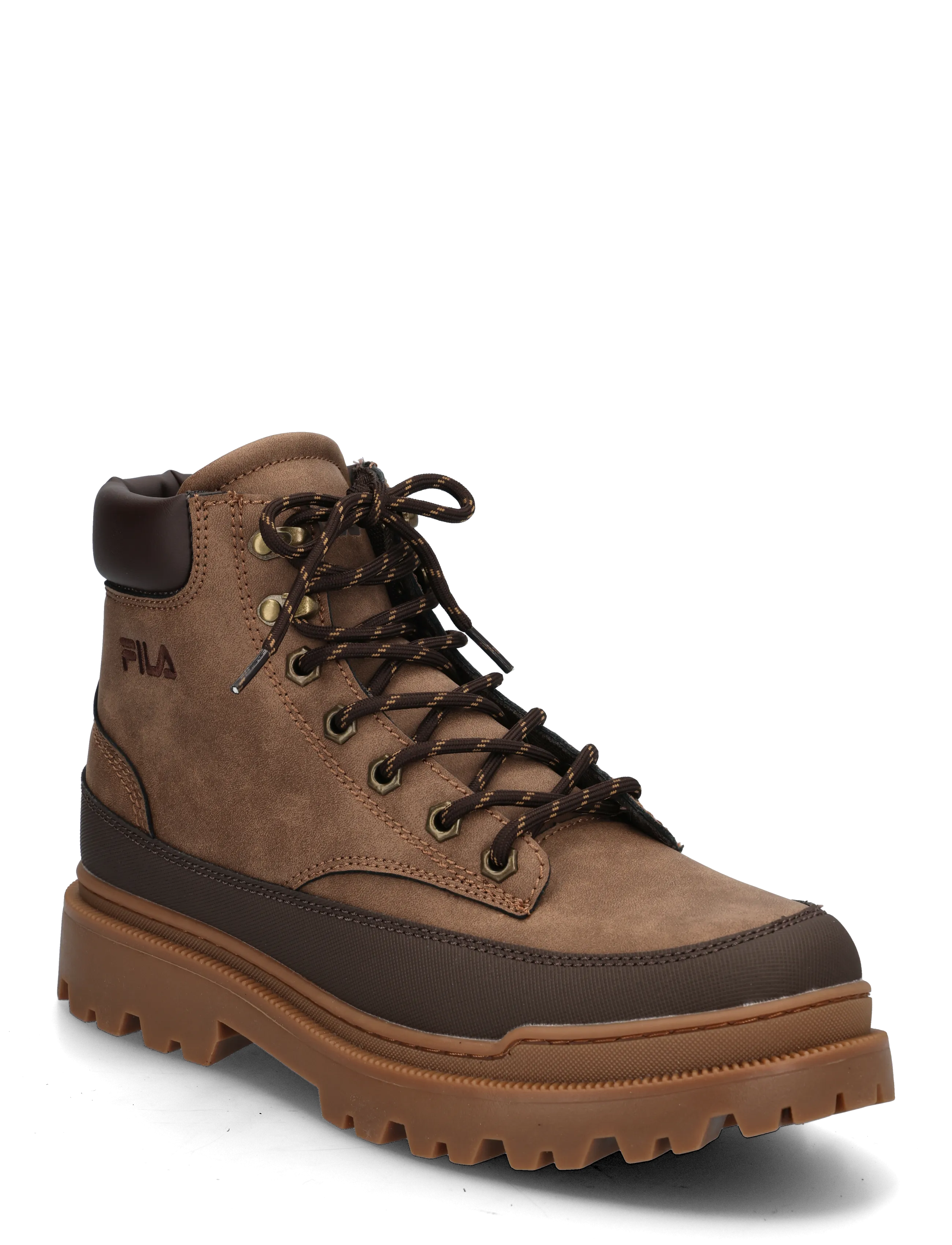 FILA Monte, Herren, Schnürstiefel, Braun, Gr.41