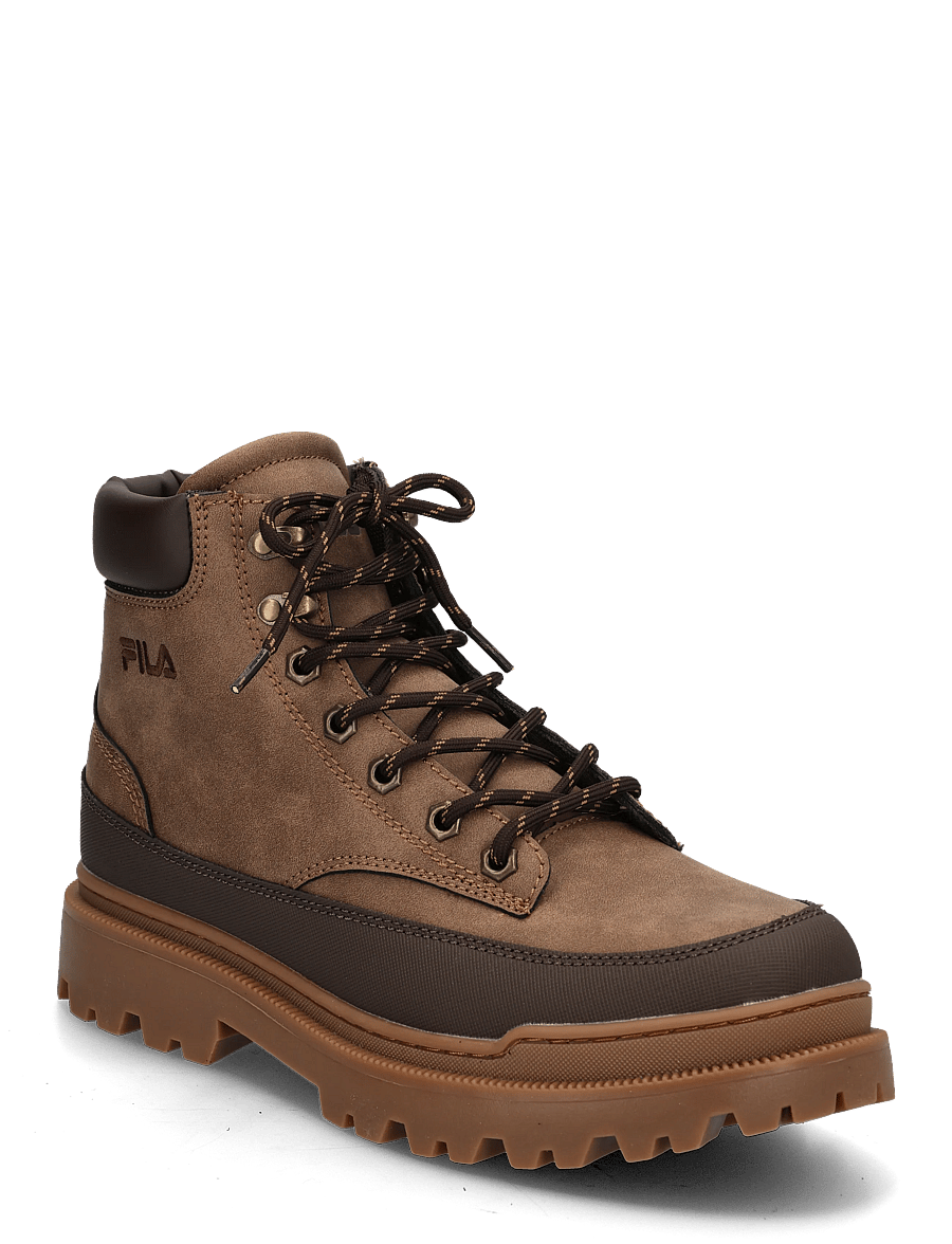 FILA - FILA MONTE - wanderschuhe - partridge - 0