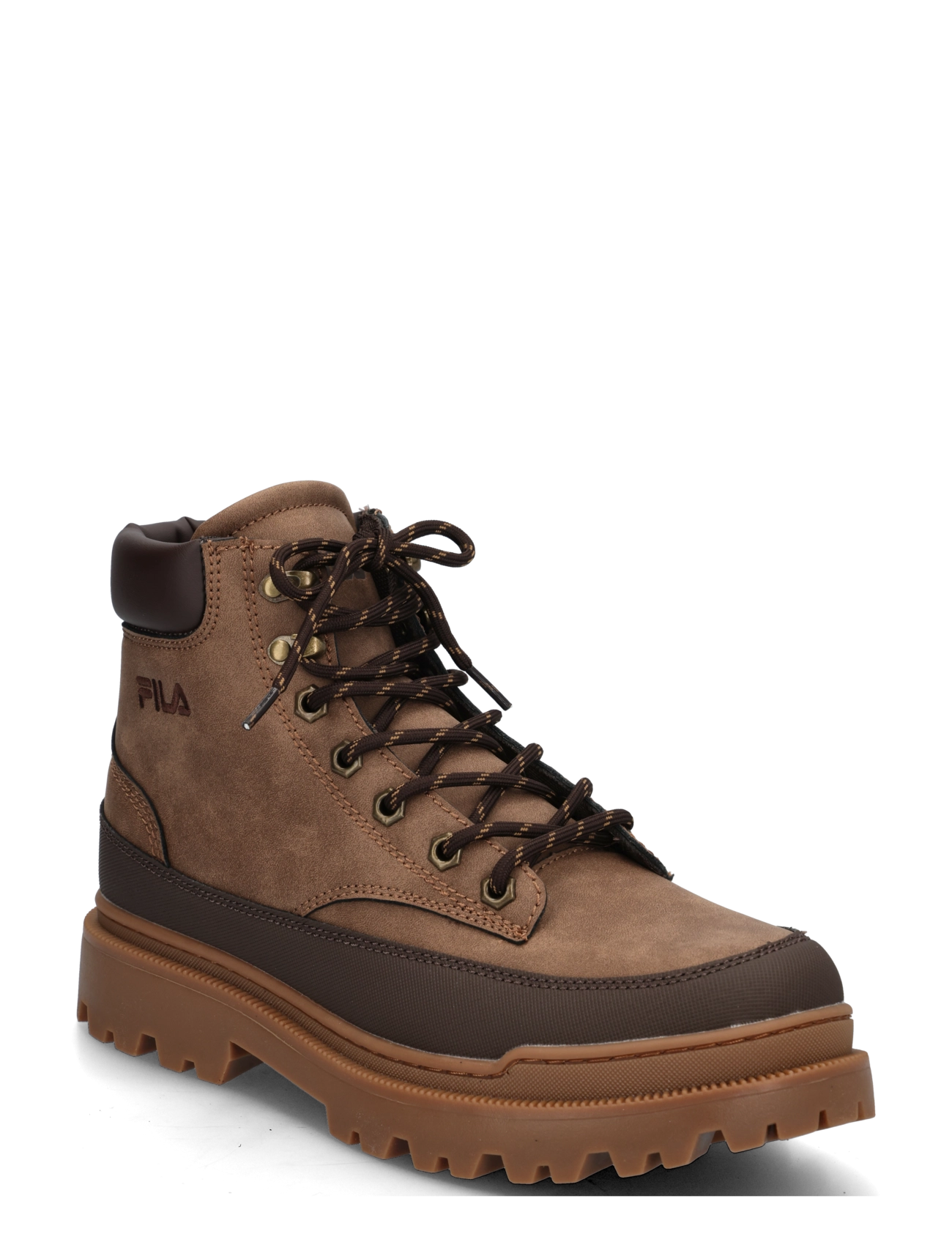 FILA FILA MONTE - Visa allt - PARTRIDGE / brown