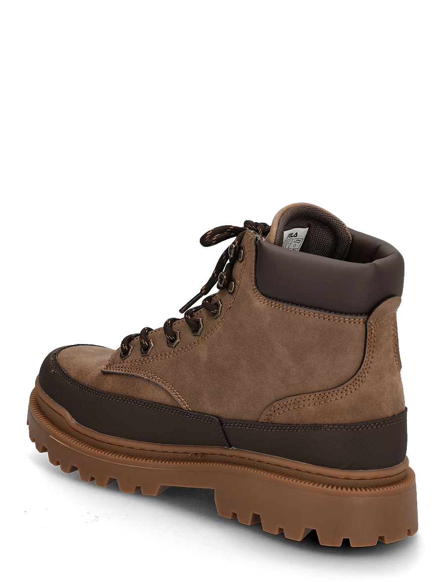 FILA - FILA MONTE - wanderschuhe - partridge - 1