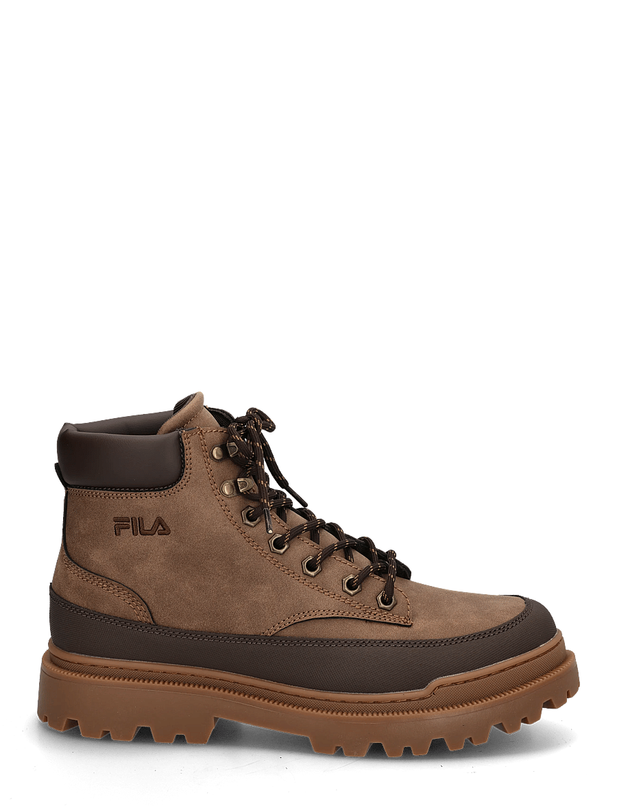 FILA - FILA MONTE - wanderschuhe - partridge - 2