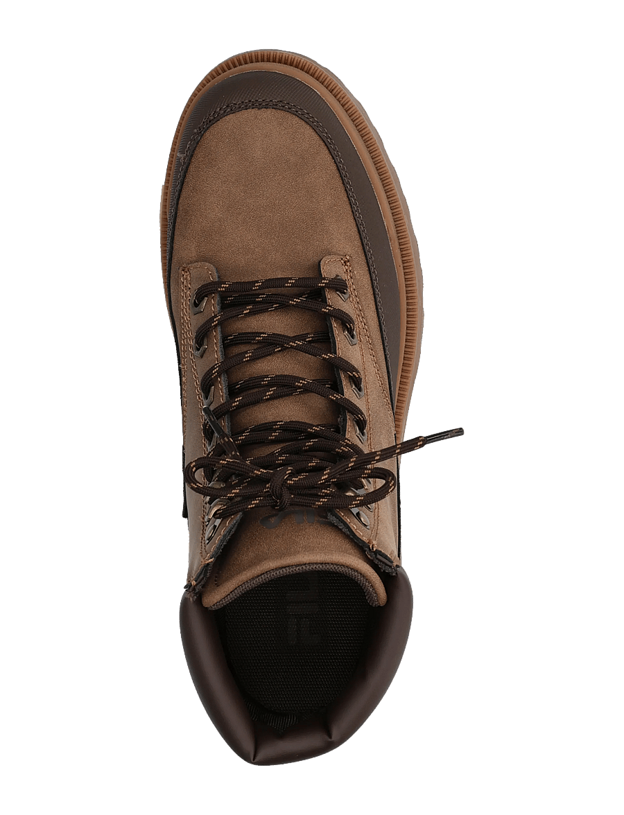 FILA - FILA MONTE - wanderschuhe - partridge - 3