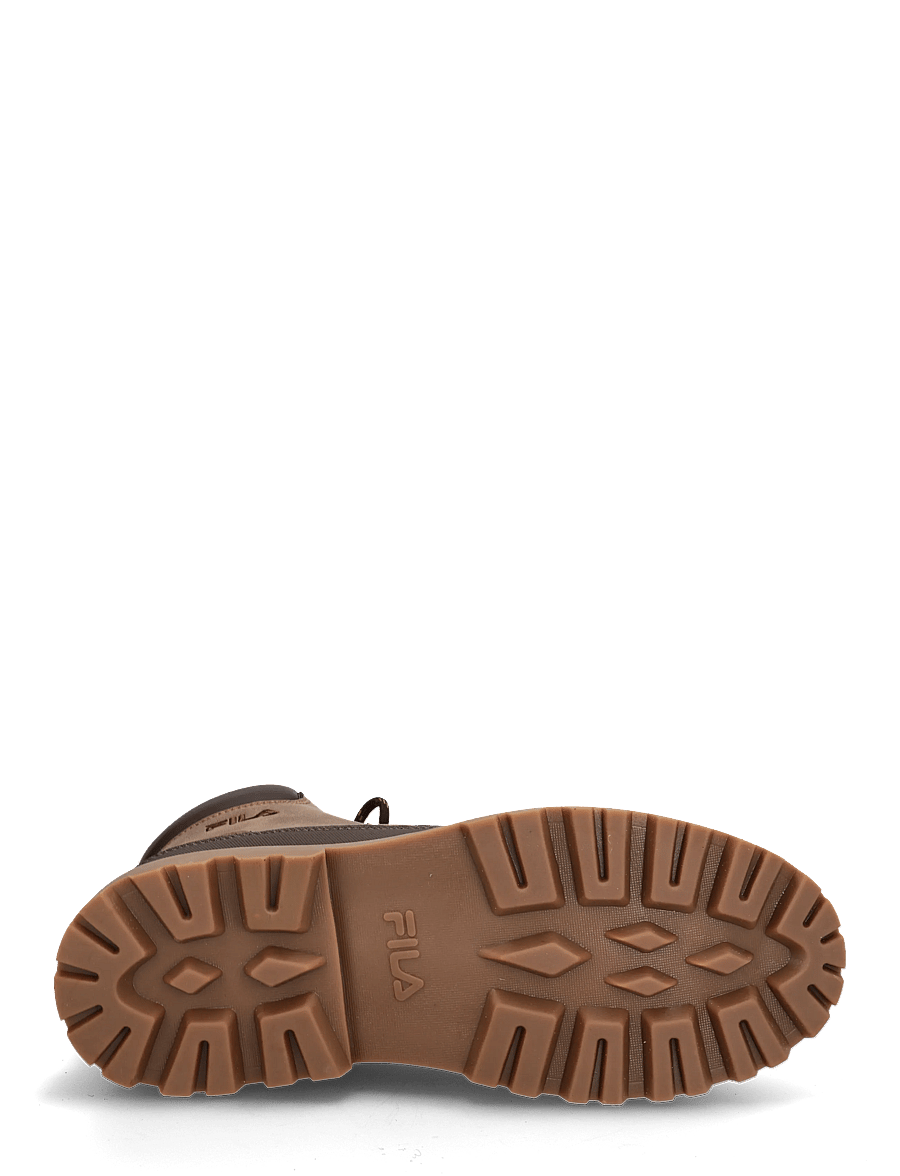FILA - FILA MONTE - wanderschuhe - partridge - 4