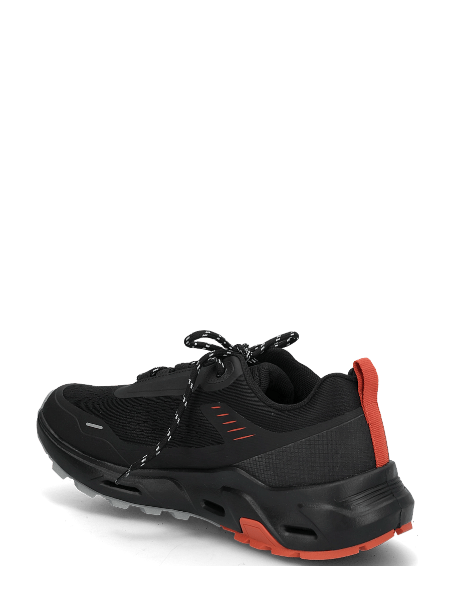FILA - FILA ZENOA - running shoes - black-black - 1