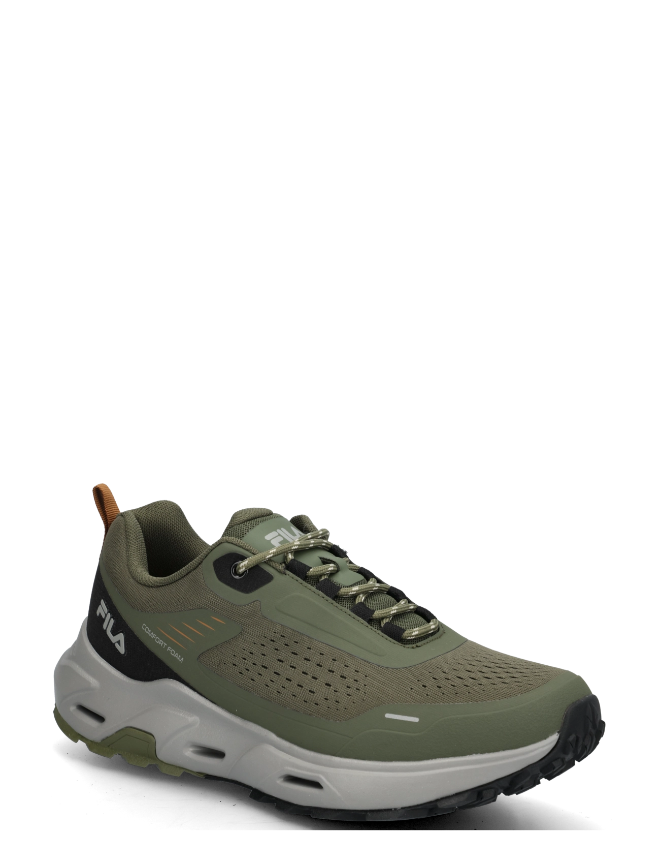 FILA FILA ZENOA - Visa allt - OLIVE NIGHT / khaki/green
