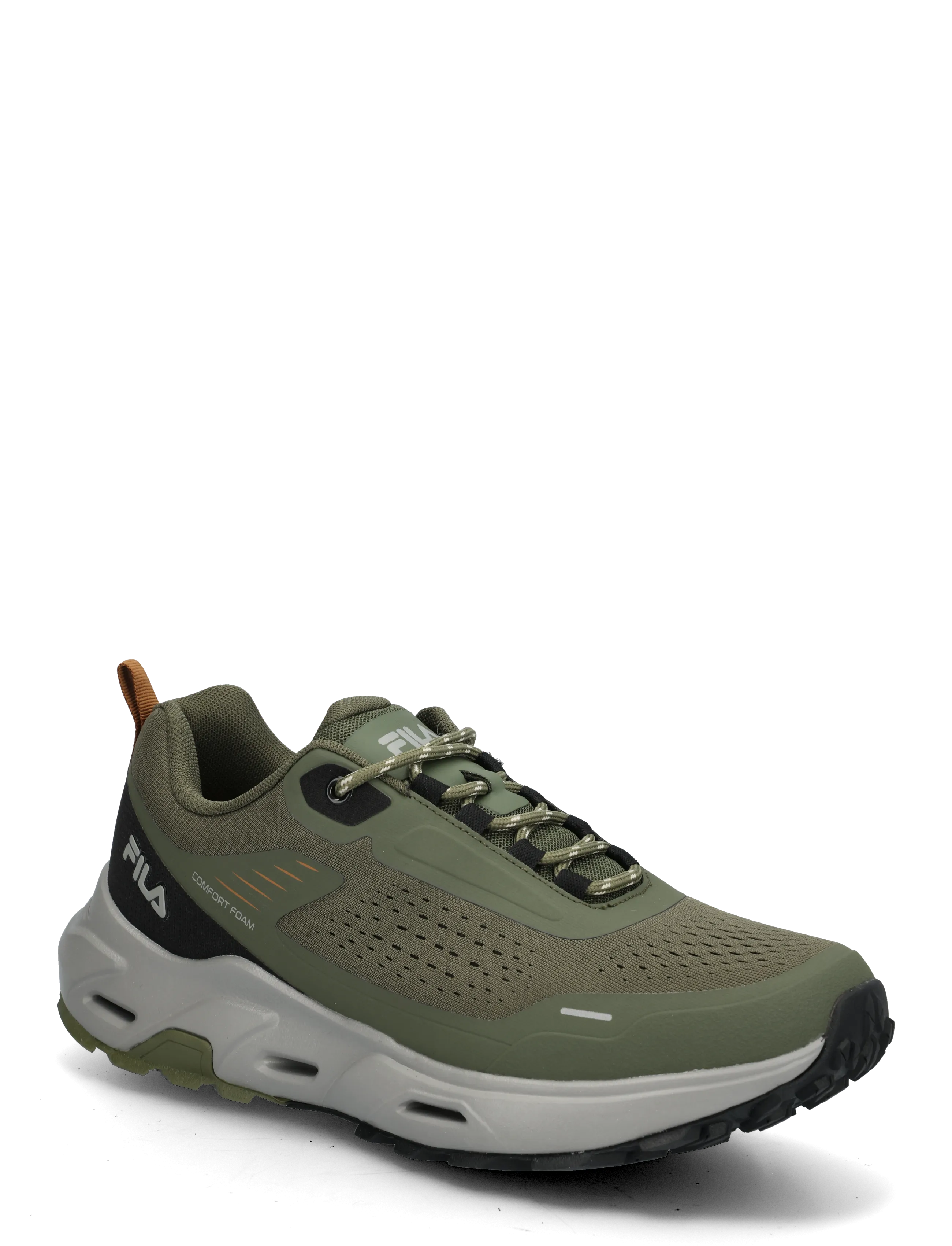 FILA FILA ZENOA - Shoes - OLIVE NIGHT / khaki/green