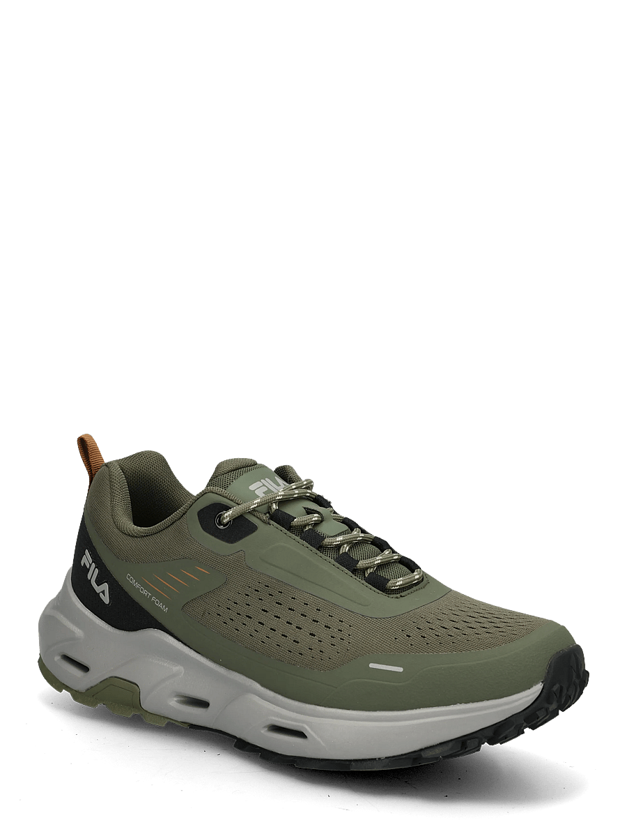 FILA - FILA ZENOA - low tops - olive night - 0