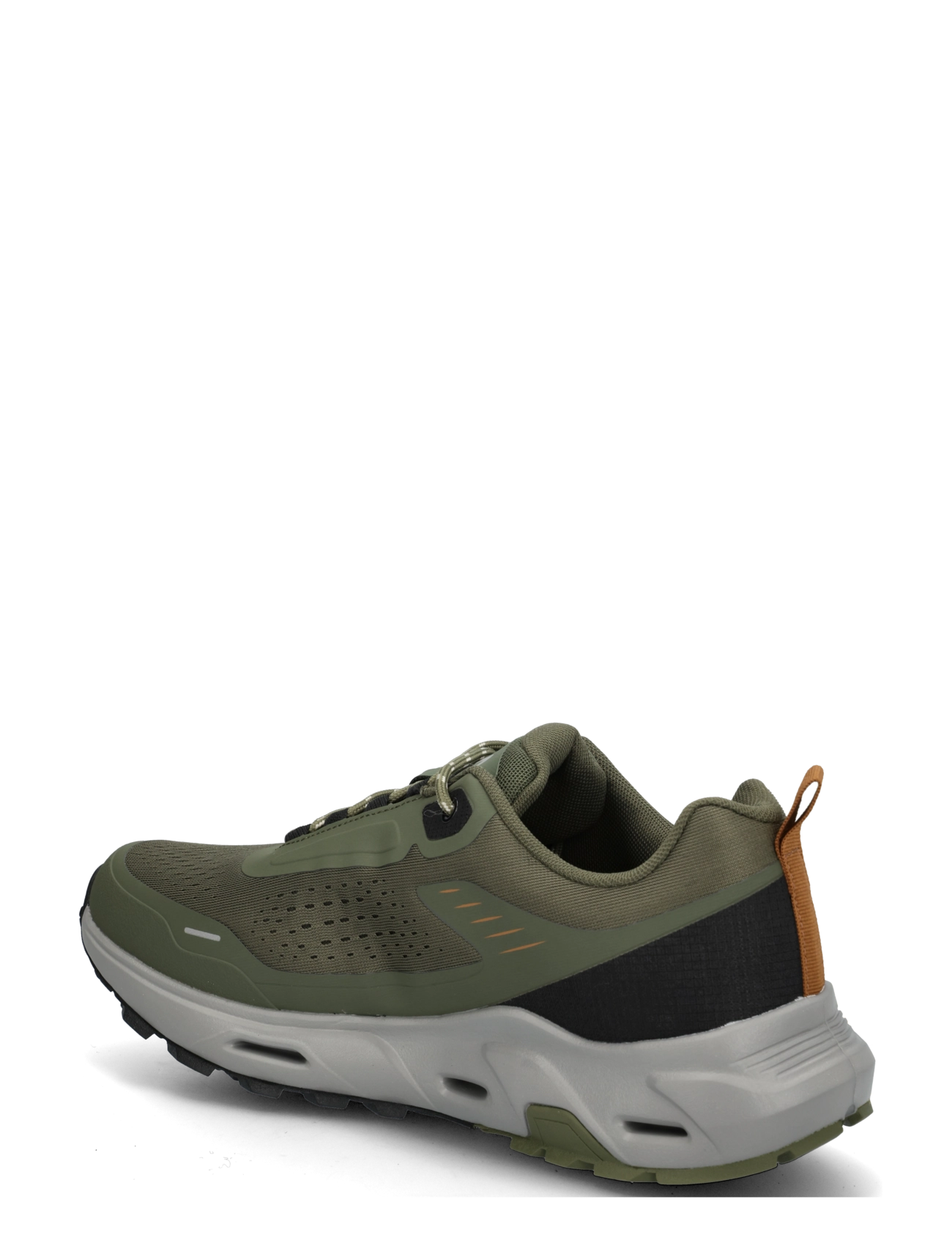 FILA - FILA ZENOA - löparskor - olive night - 1