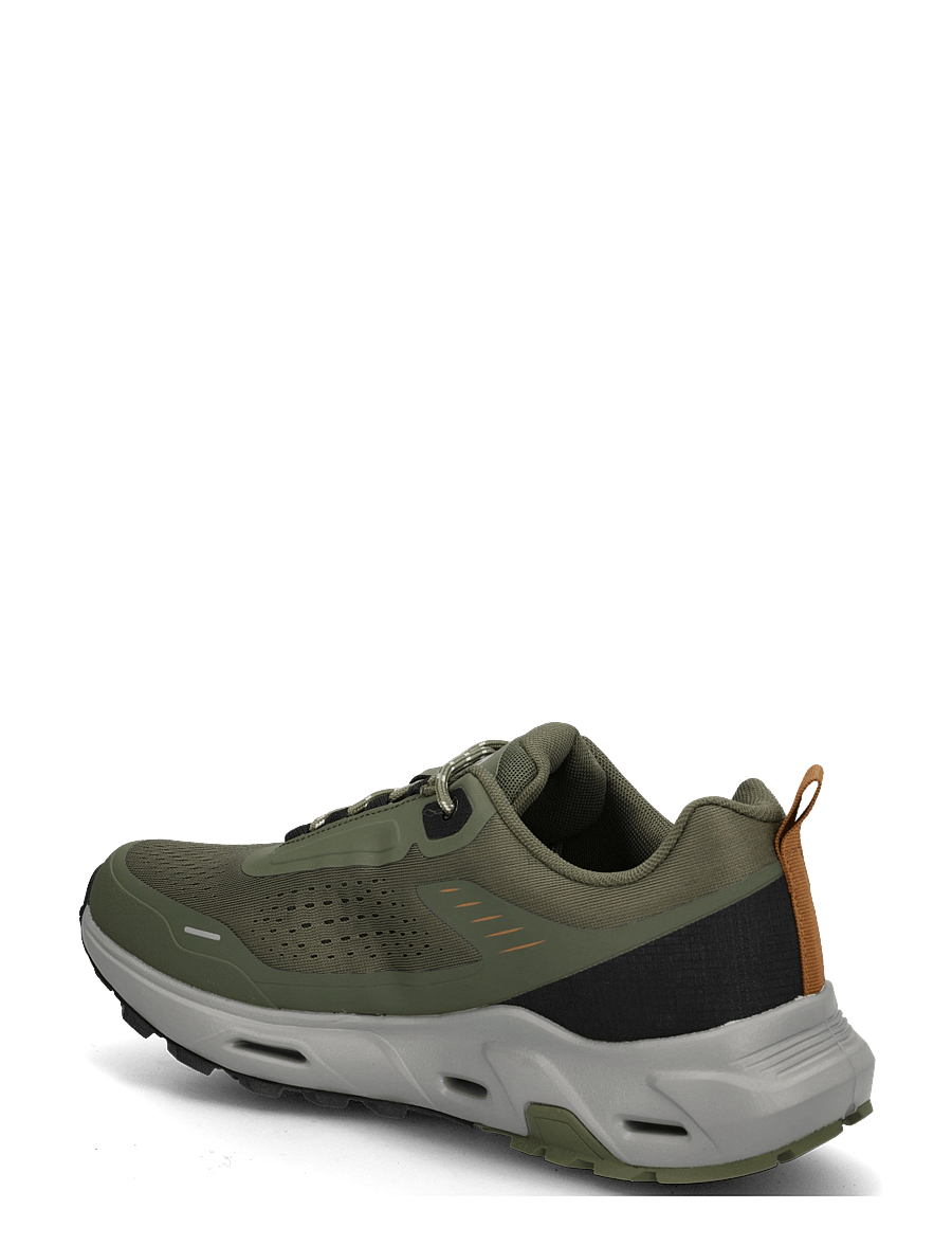FILA - FILA ZENOA - löparskor - olive night - 1