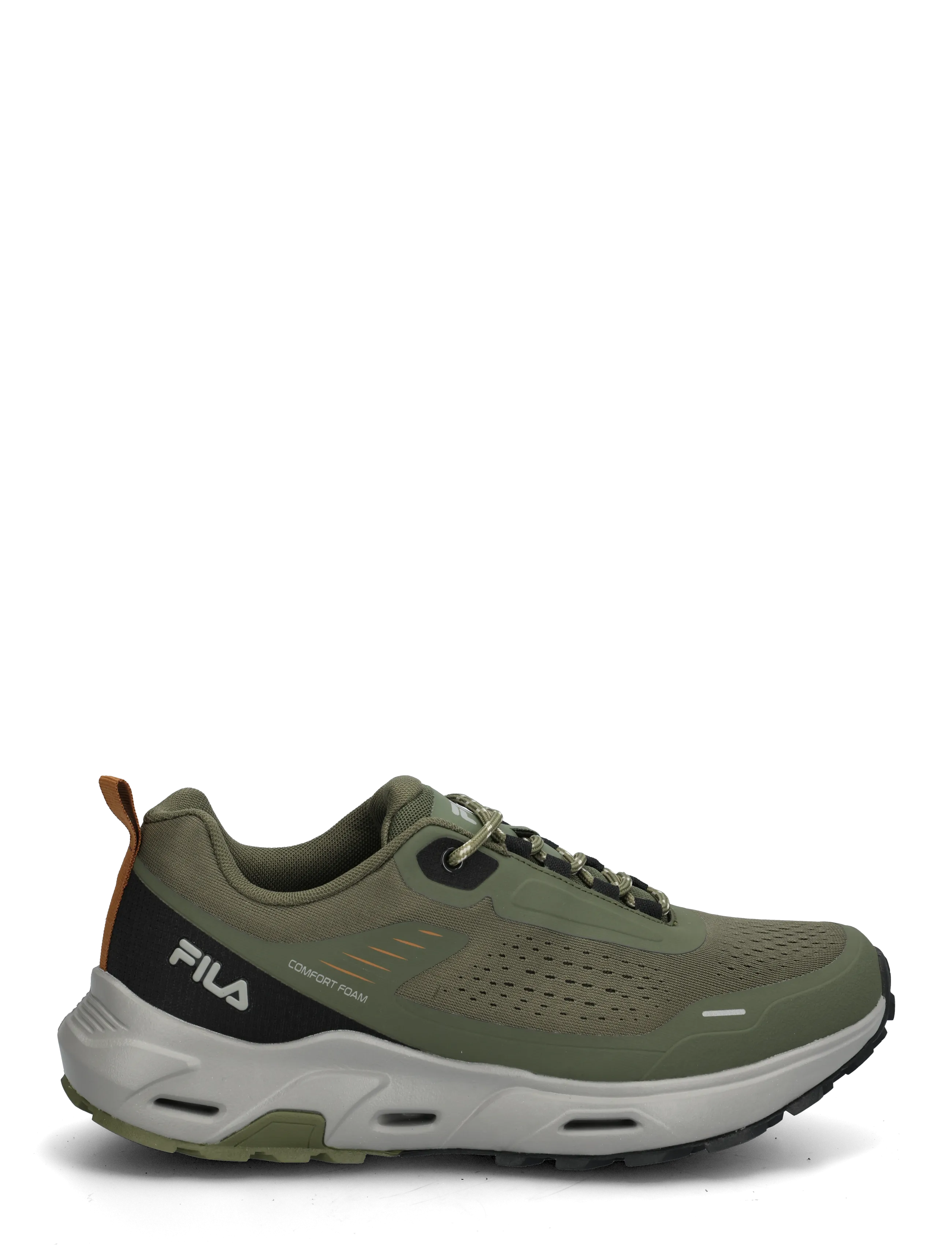 FILA - FILA ZENOA - low tops - olive night - 2