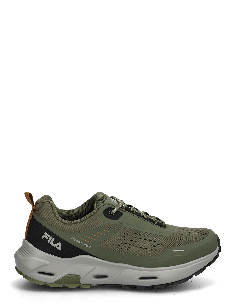 FILA - FILA ZENOA - low tops - olive night - 2