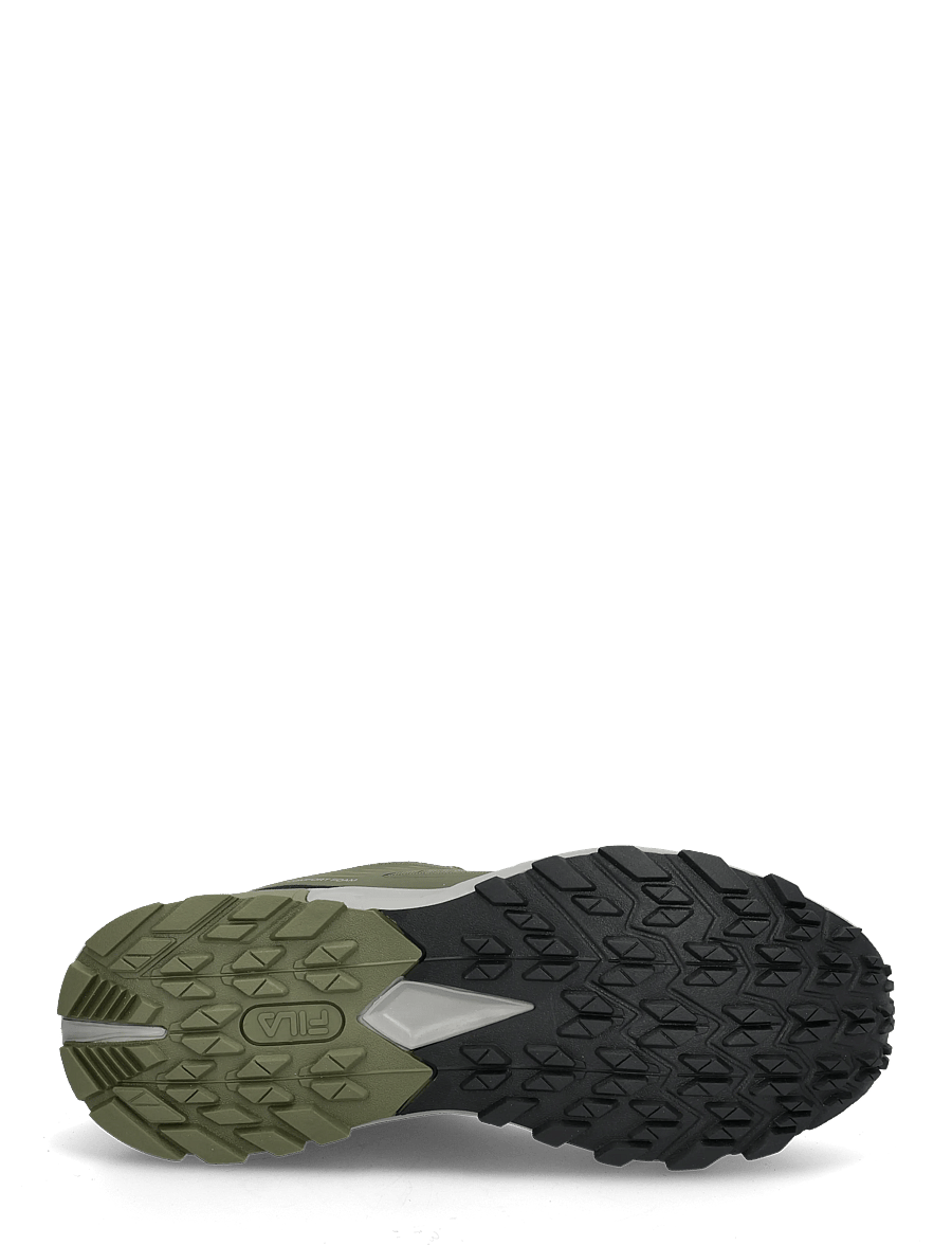 FILA - FILA ZENOA - low tops - olive night - 4