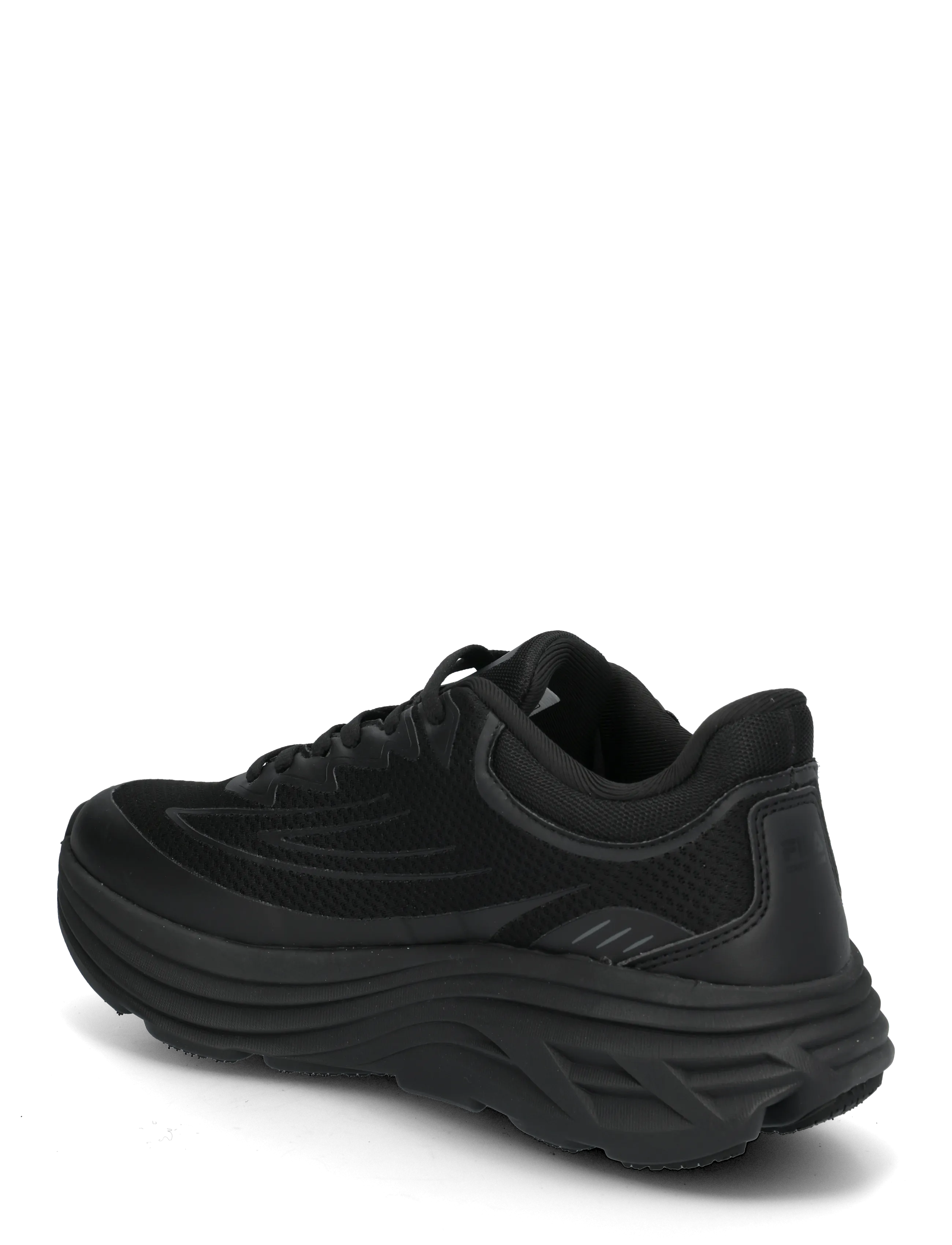 FILA - FILA PLYLITE - herbstersparnisse - black-black - 1
